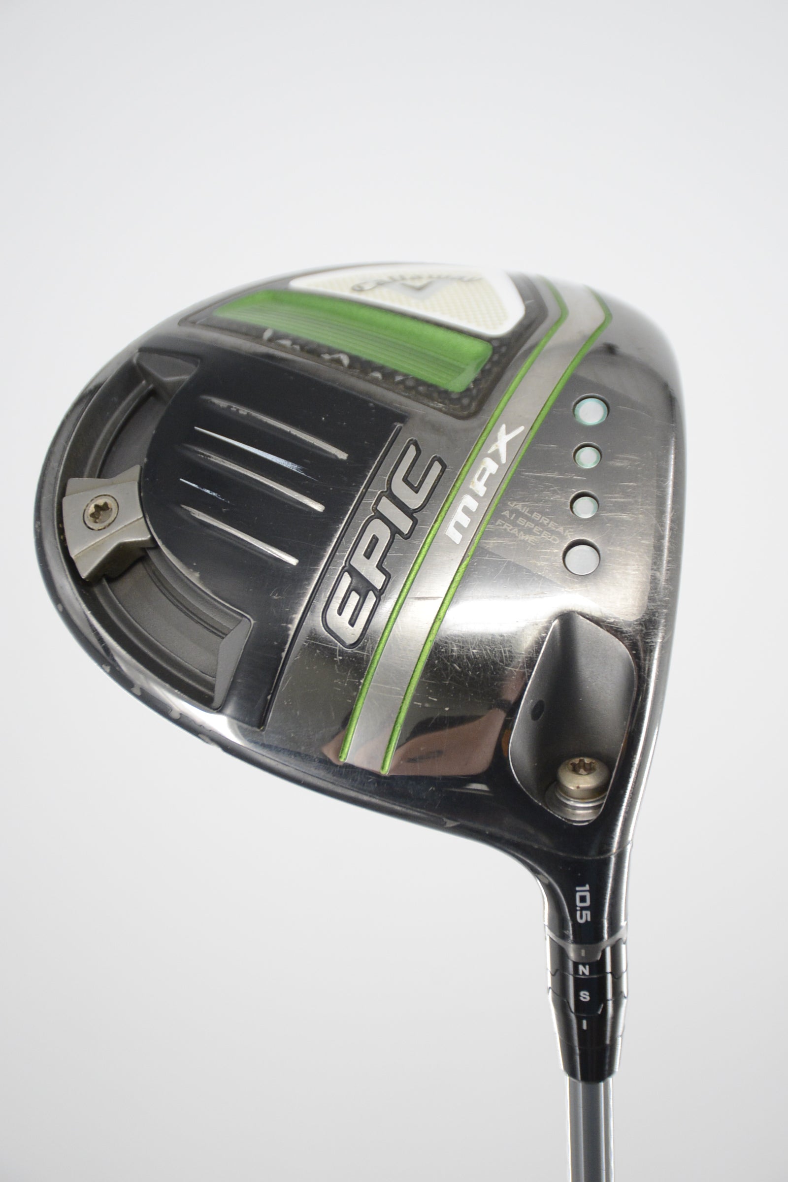 Callaway Epic Max 10.5 Degree Driver S Flex 43.5"