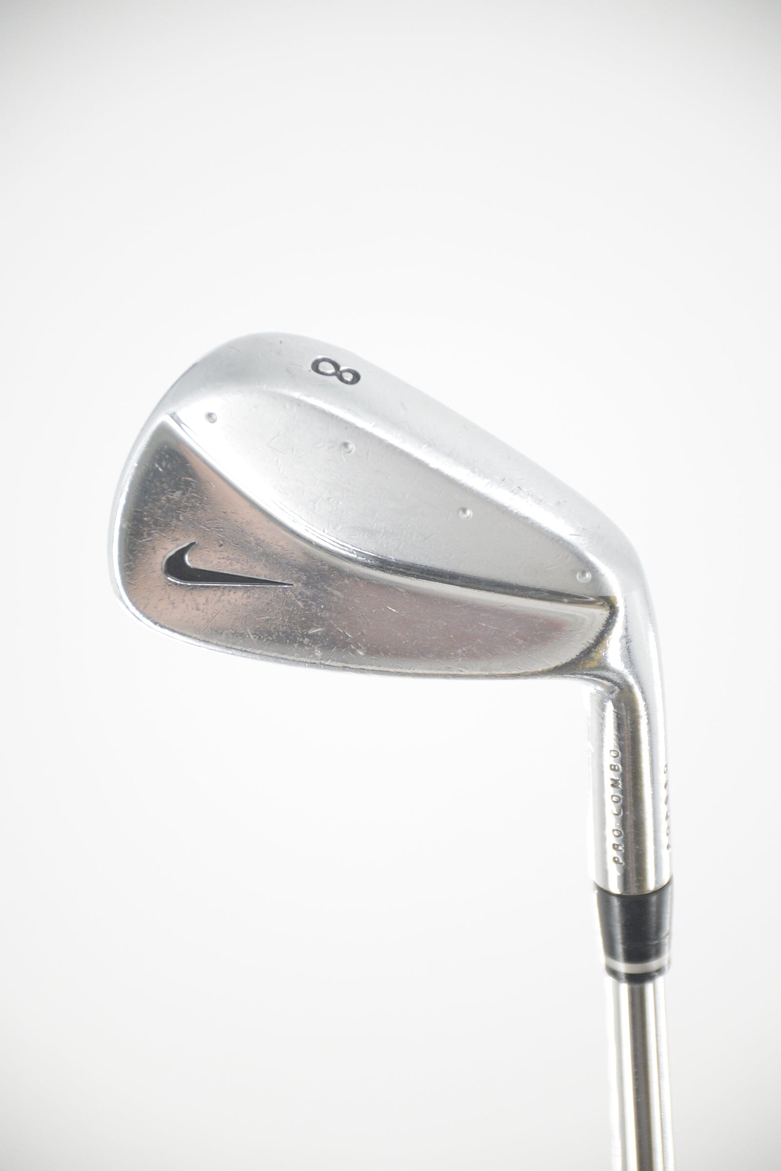 Nike Forged Pro Combo 3-6, 8-PW Iron Set S Flex +0.5" Golf Clubs GolfRoots 
