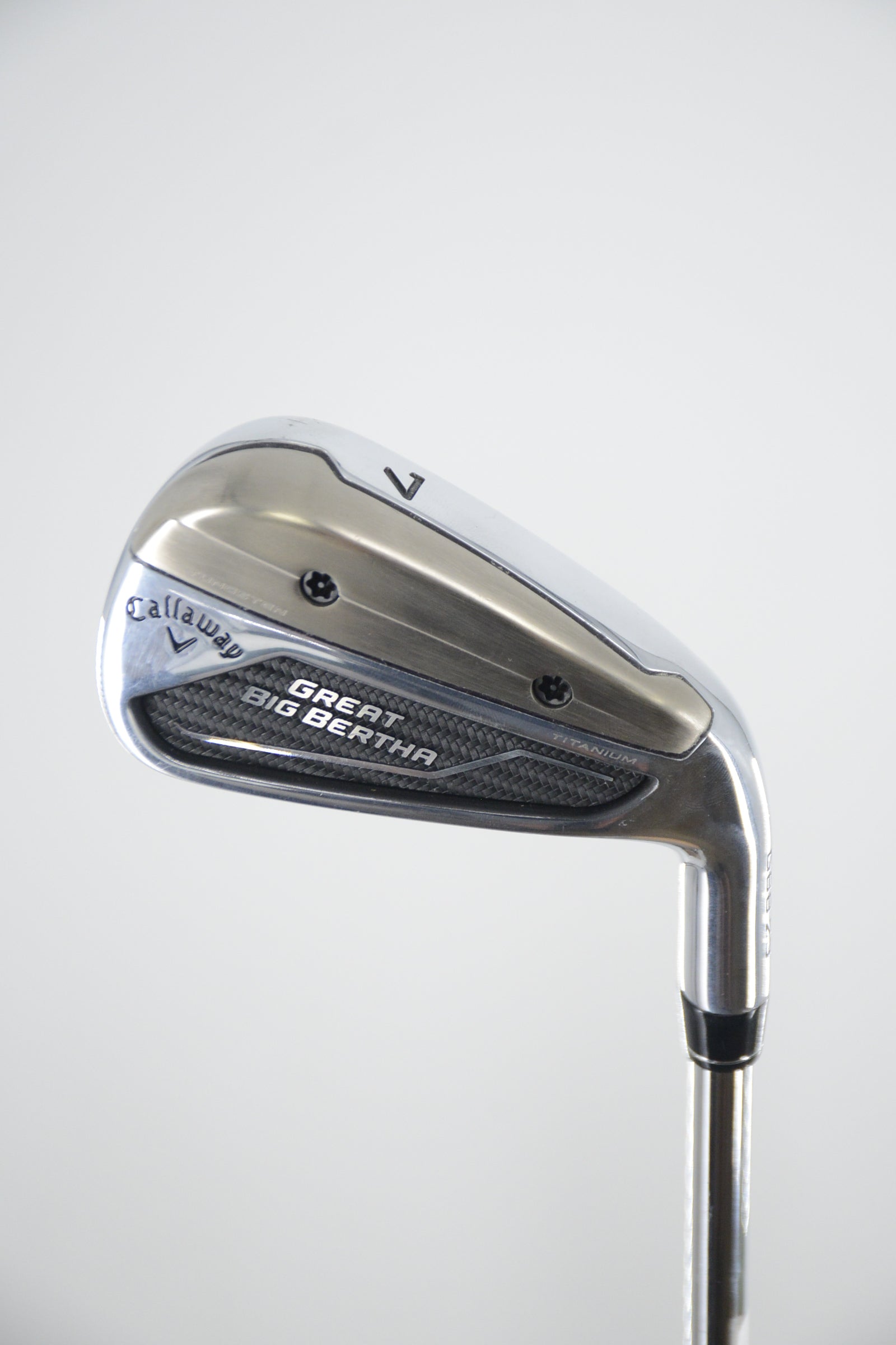 Callaway Great Big Bertha 23 7 Iron R Flex 36.75"