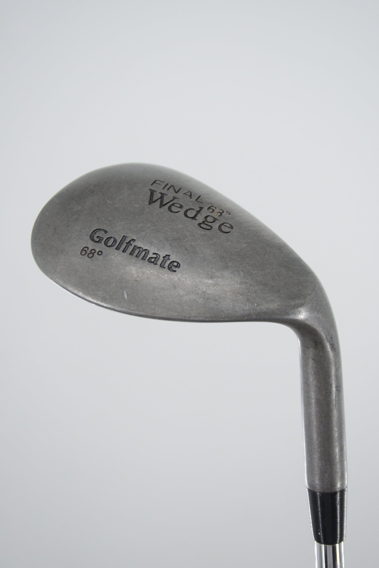 GolfMate Final 68 Degree Wedge Wedge Flex 35.5" Golf Clubs GolfRoots 