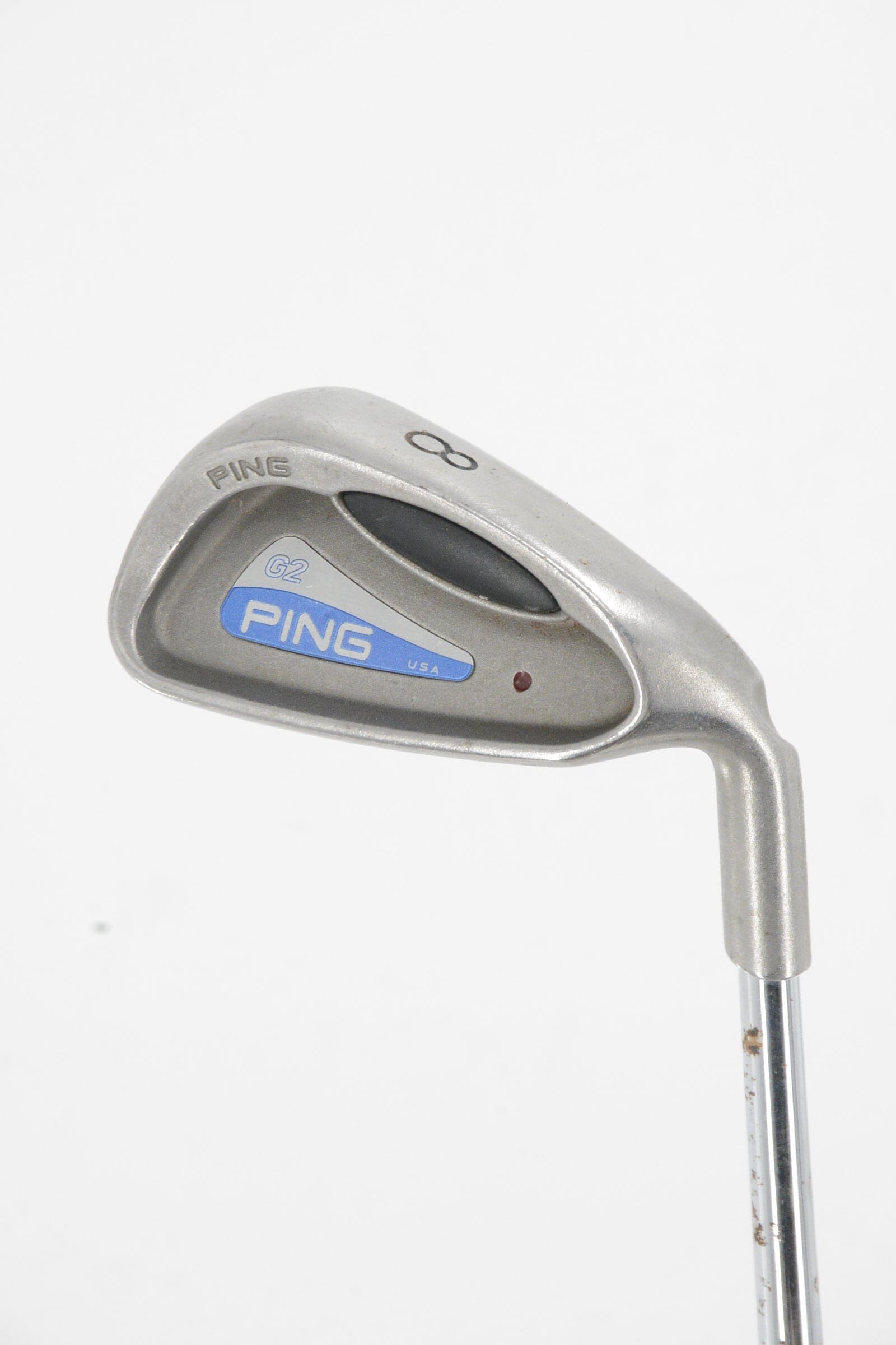 Ping G2 7-PW Iron Set S Flex +0.75" Golf Clubs GolfRoots 