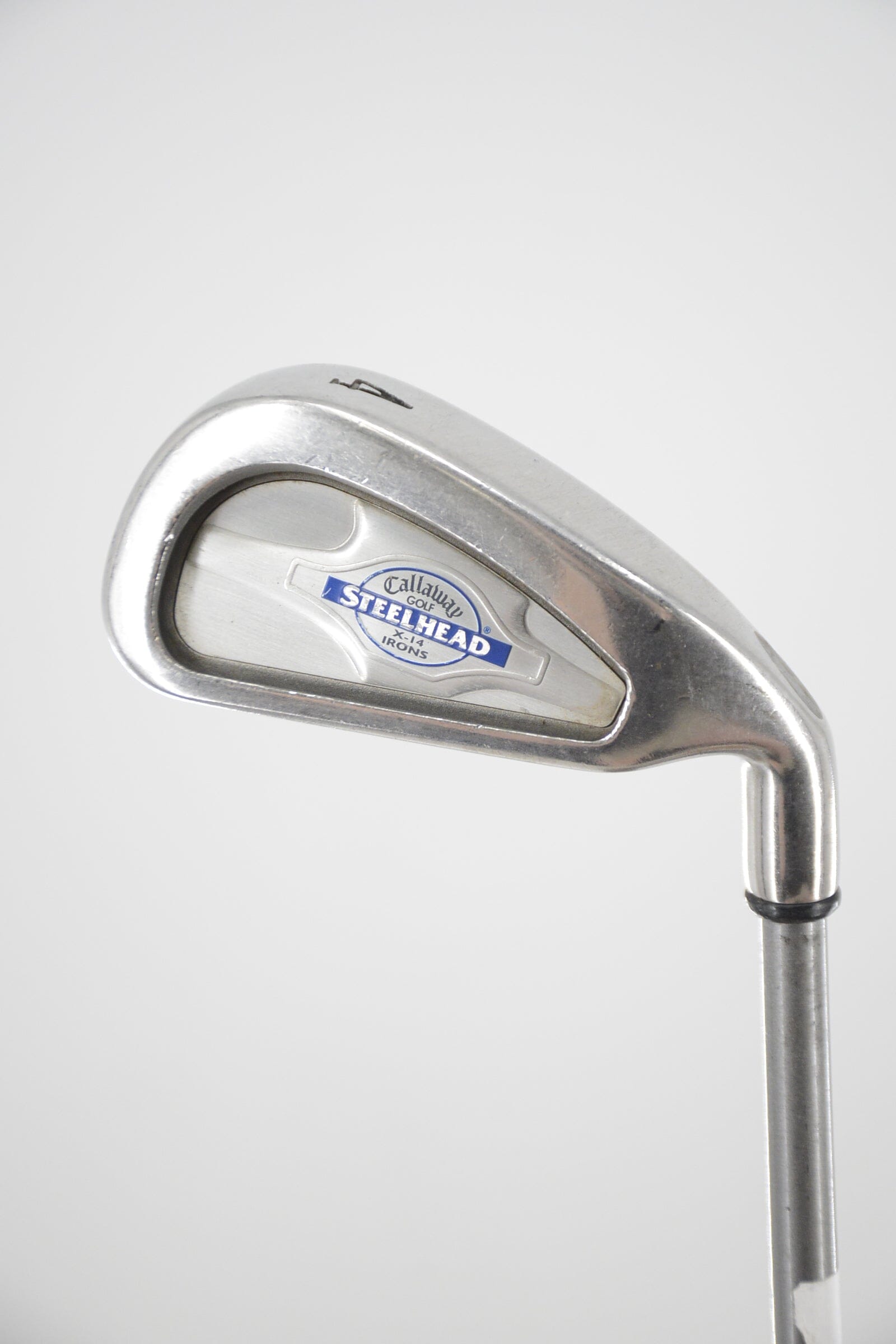 Callaway Steelhead X-14 4 Iron R Flex 39" Golf Clubs GolfRoots 