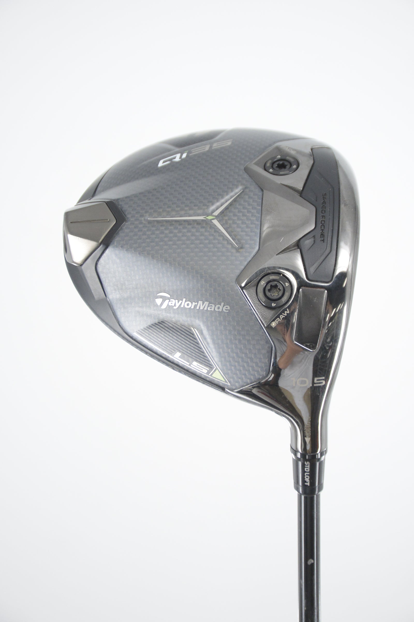 TaylorMade Qi35 LS 10.5 Degree Driver S Flex 45.75"