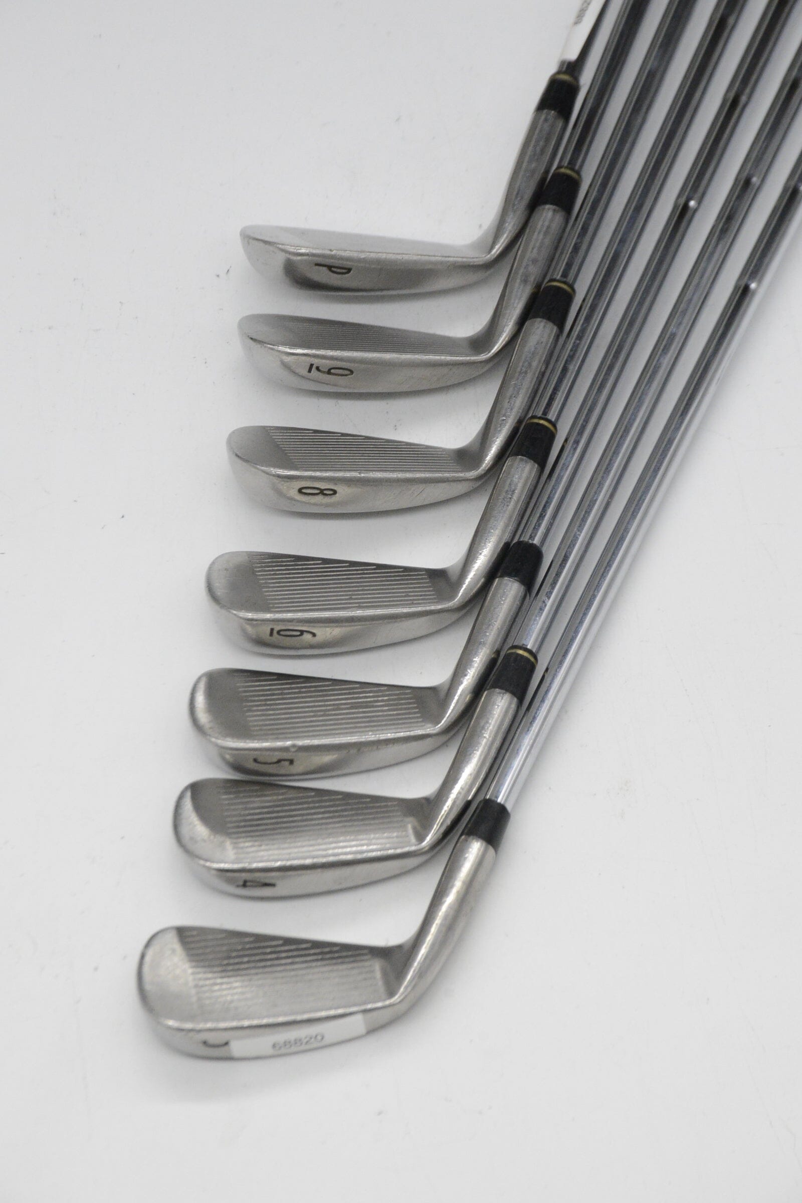 Titleist DCI 962 3-6, 8-PW Iron Set S Flex +0.25" Golf Clubs GolfRoots 