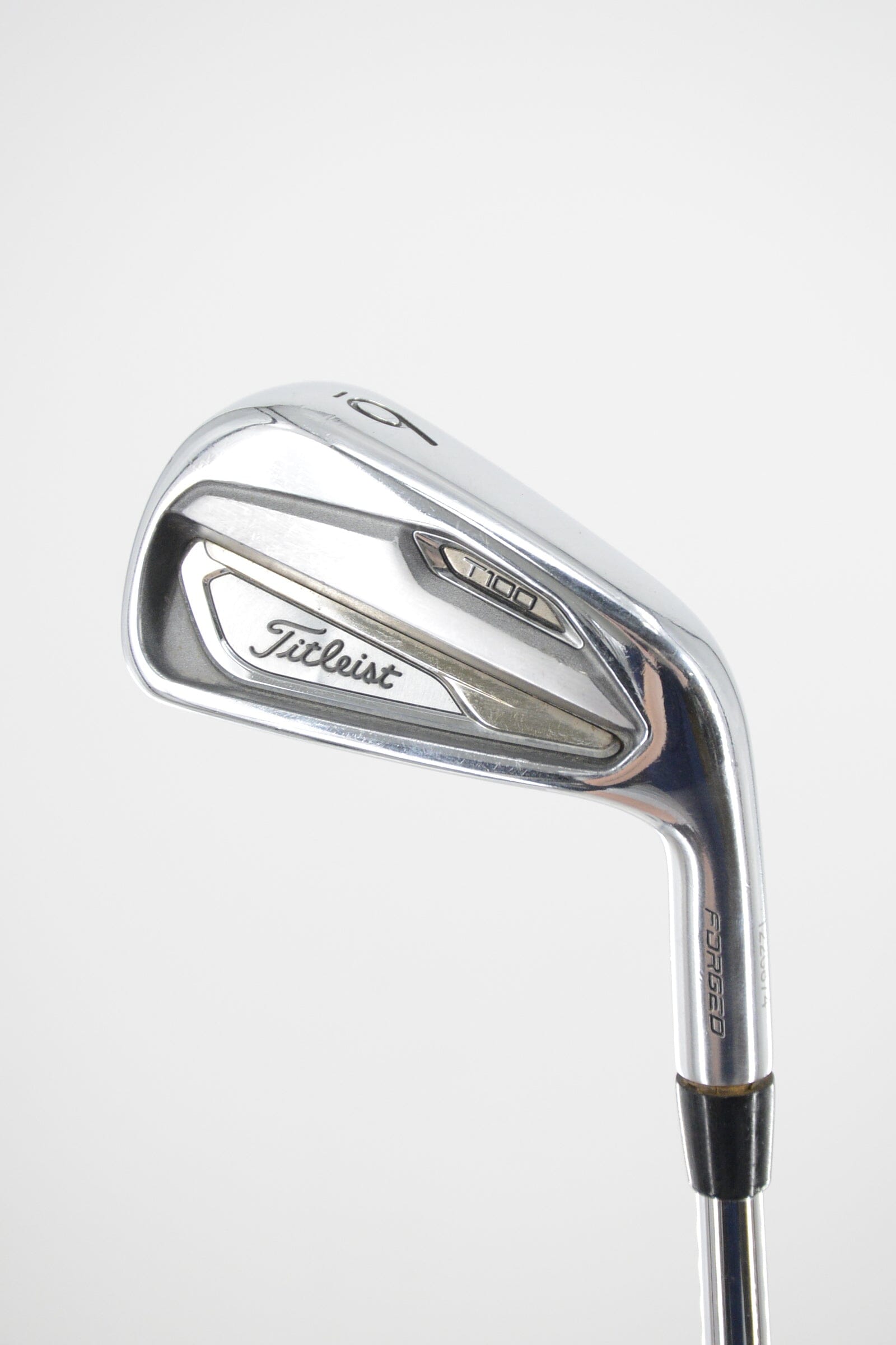 Titleist T100 6 Iron S Flex 37.25" Golf Clubs GolfRoots 