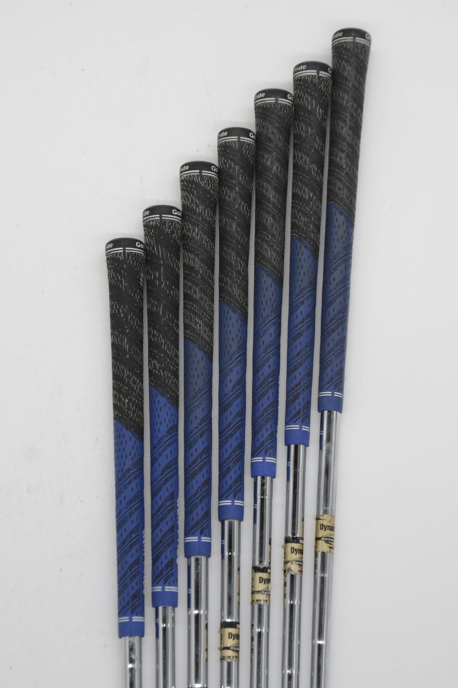 Titleist DCI 962 3-6, 8-PW Iron Set S Flex +0.25" Golf Clubs GolfRoots 