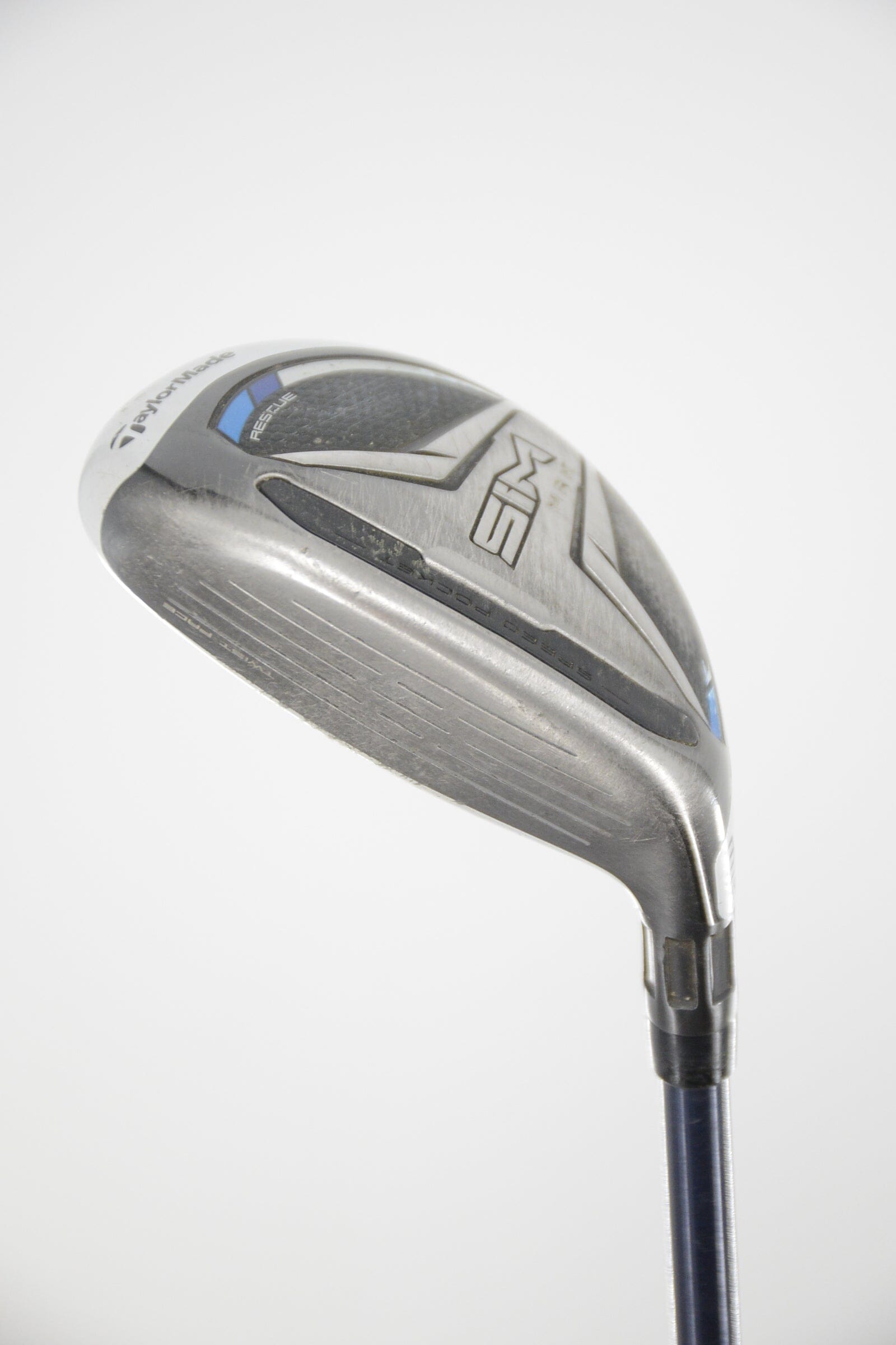 Lefty TaylorMade SIM Max 3 Hybrid R Flex 40.5" Golf Clubs GolfRoots 