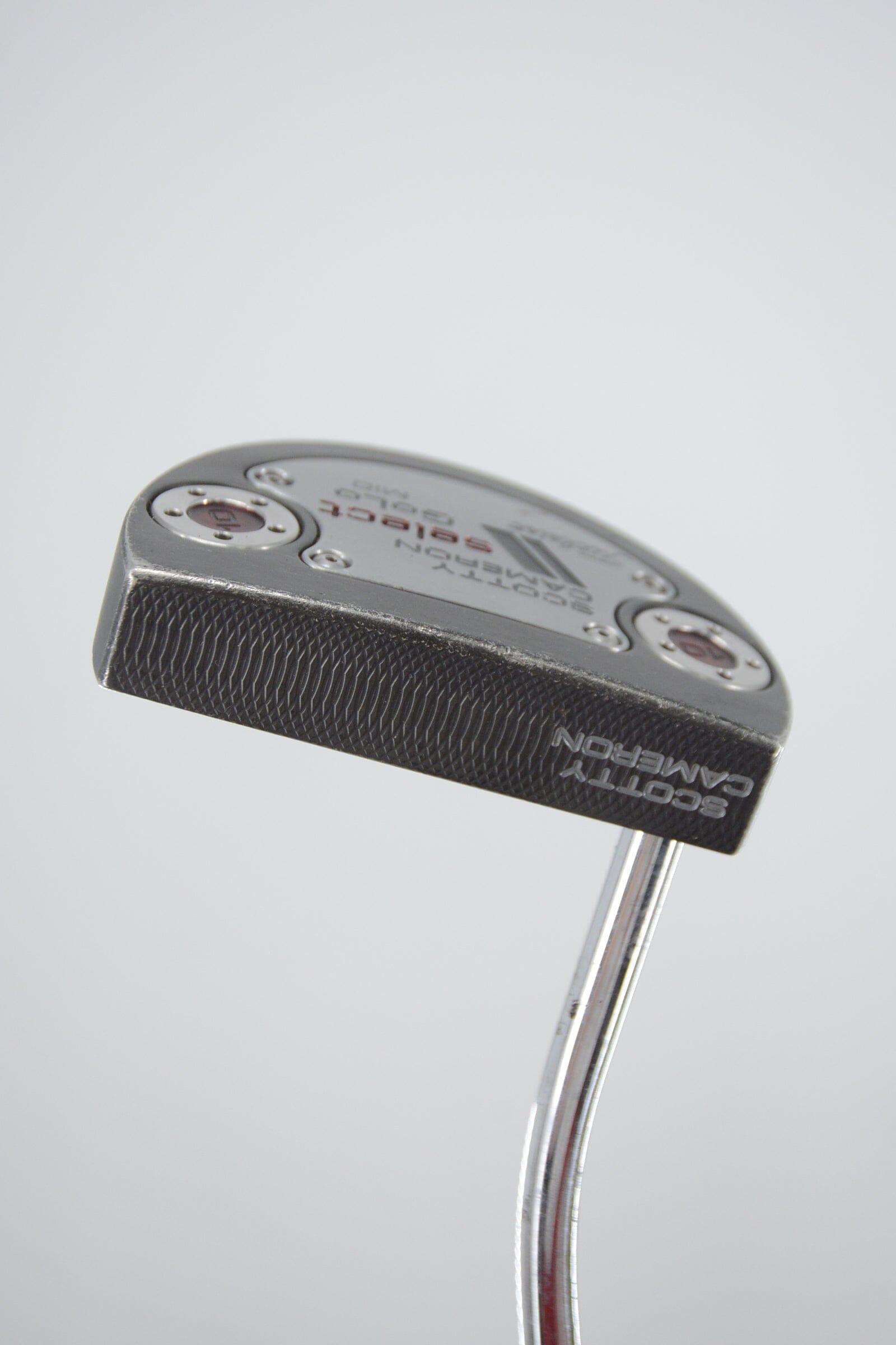 Lefty Scotty Cameron Select Golo Mid Putter 34.75" Golf Clubs GolfRoots 