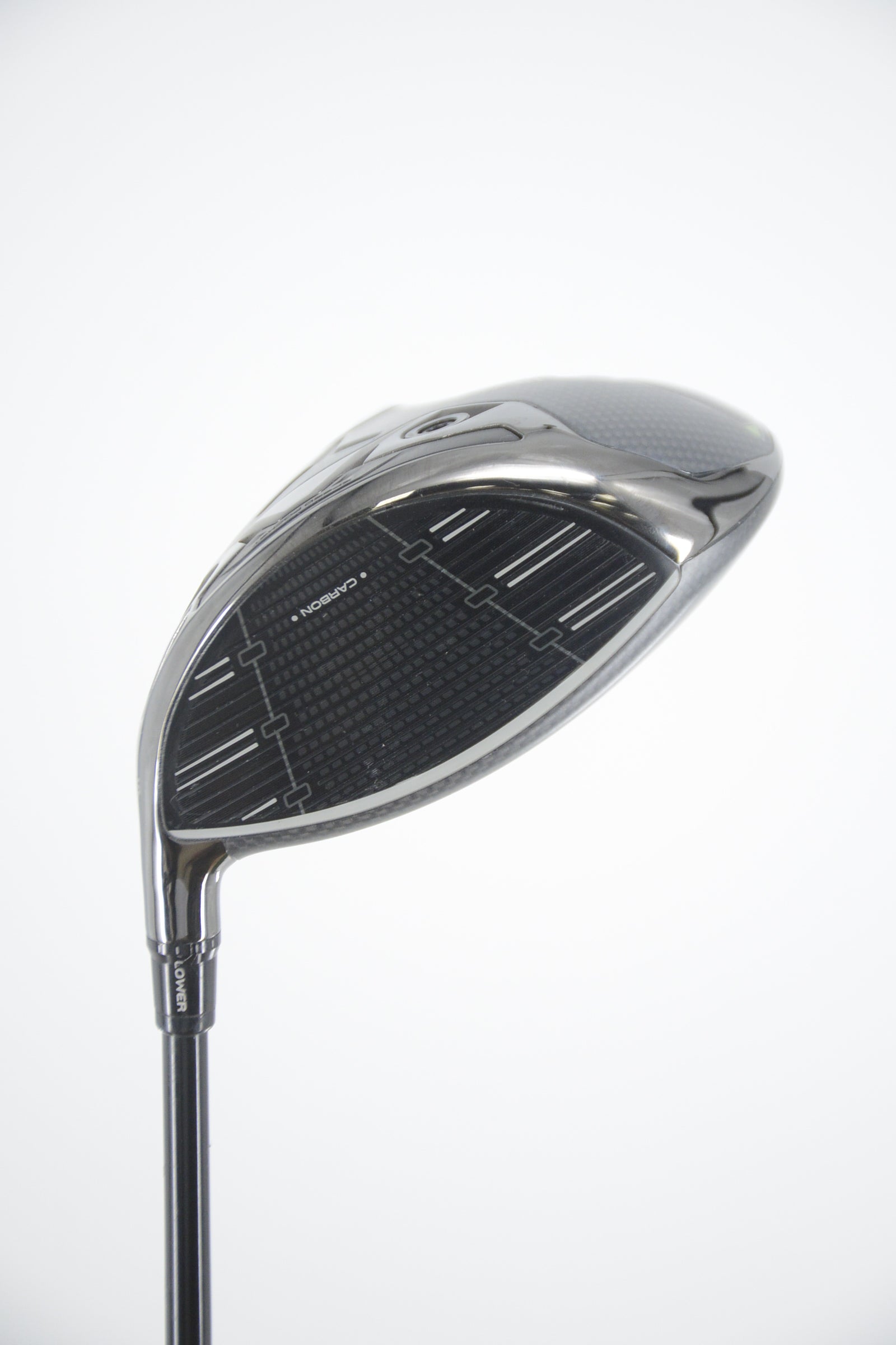 TaylorMade Qi35 LS 10.5 Degree Driver S Flex 45.75"