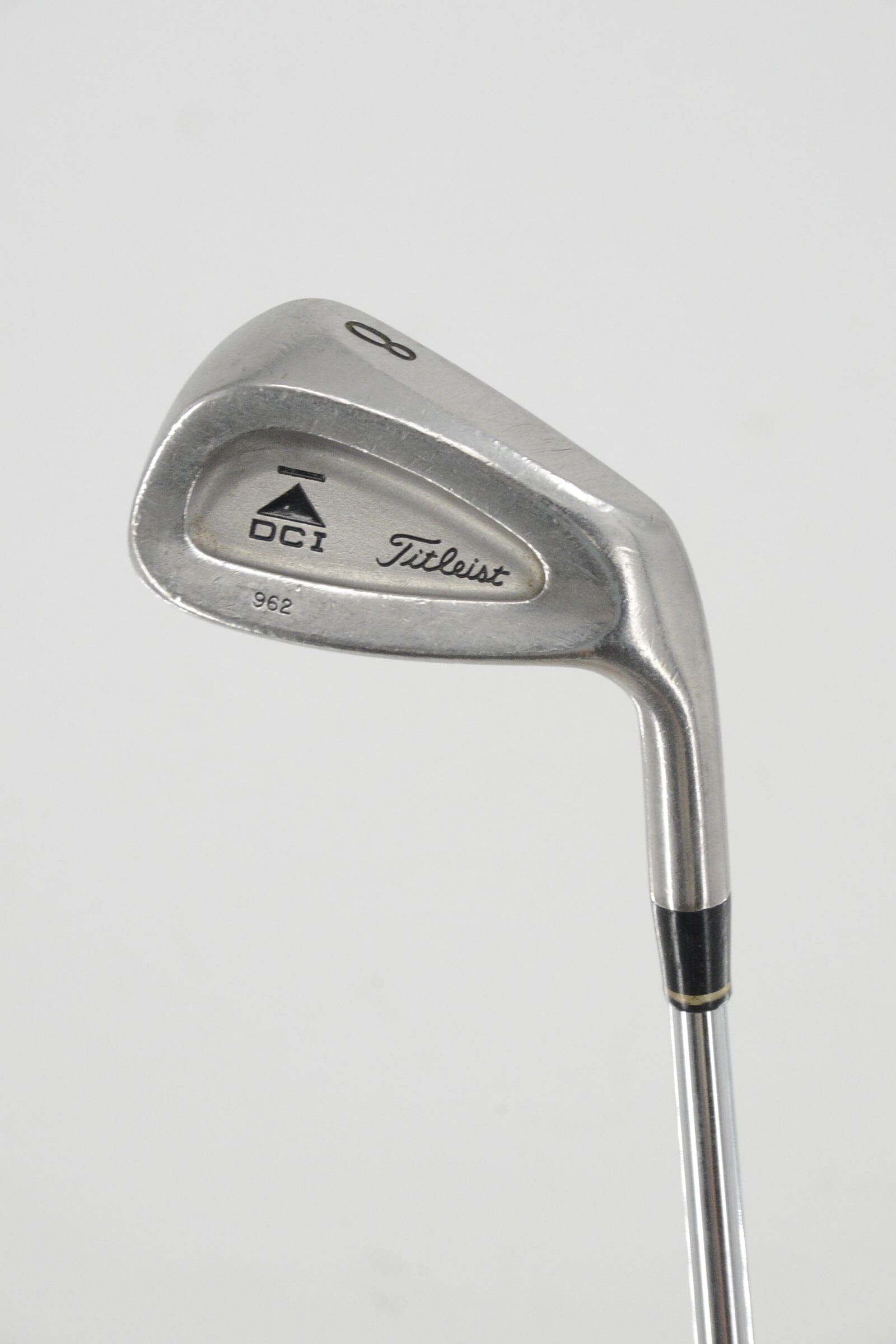 Titleist DCI 962 3-6, 8-PW Iron Set S Flex +0.25" Golf Clubs GolfRoots 