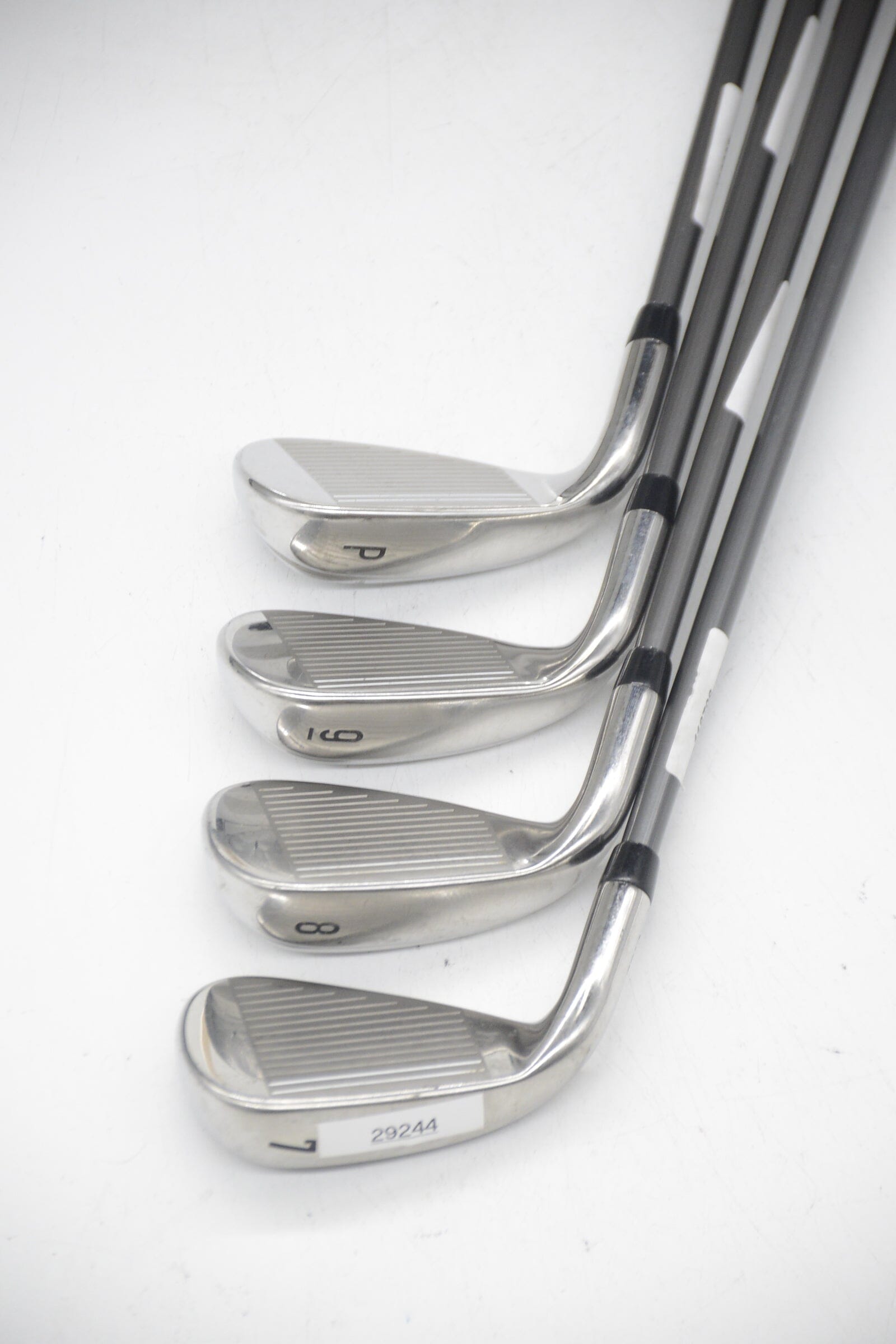 Callaway Rogue X 7-PW Iron Set SR Flex -0.5" Golf Clubs GolfRoots 