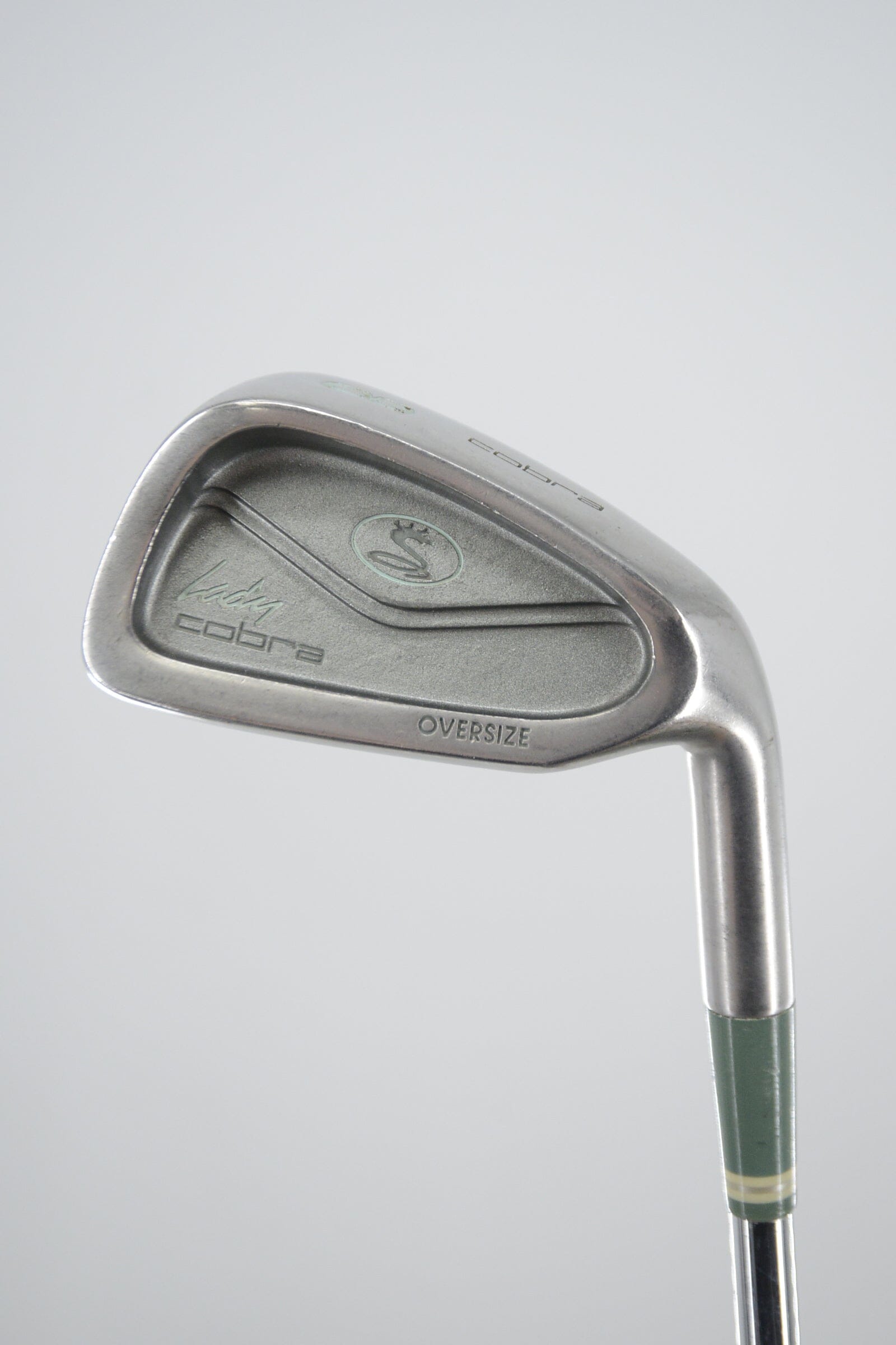 Women's Cobra Lady Cobra Oversize 8 Iron W Flex 36.5" Golf Clubs GolfRoots 