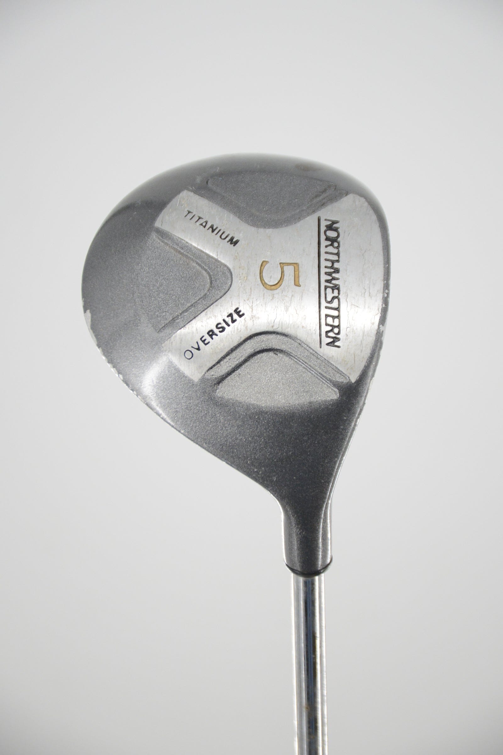 Women's Northwestern Oversize 5 Wood W Flex 40" Golf Clubs GolfRoots 