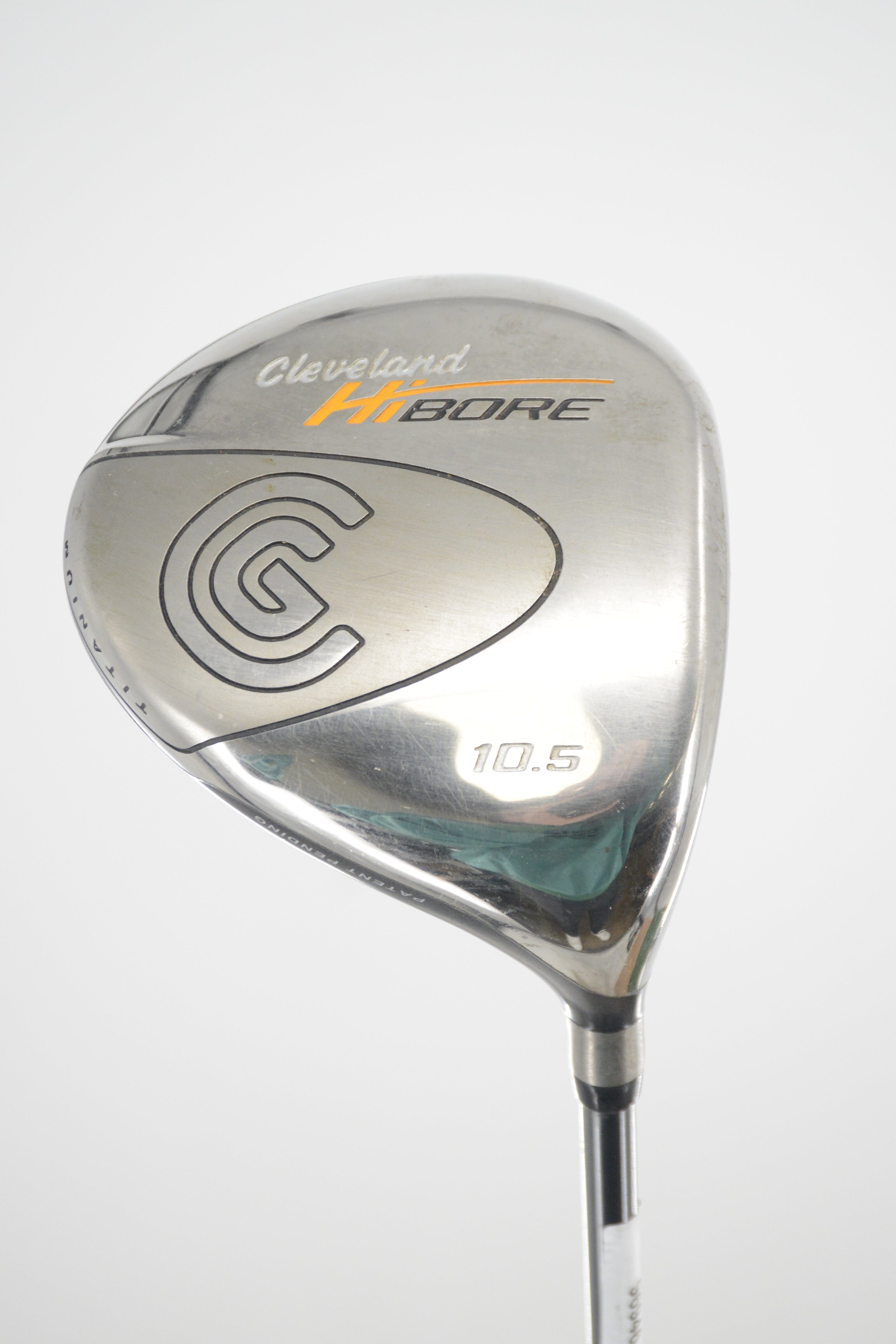 Cleveland Hi Bore 10.5 Degree Driver S Flex 45.25" Golf Clubs GolfRoots 