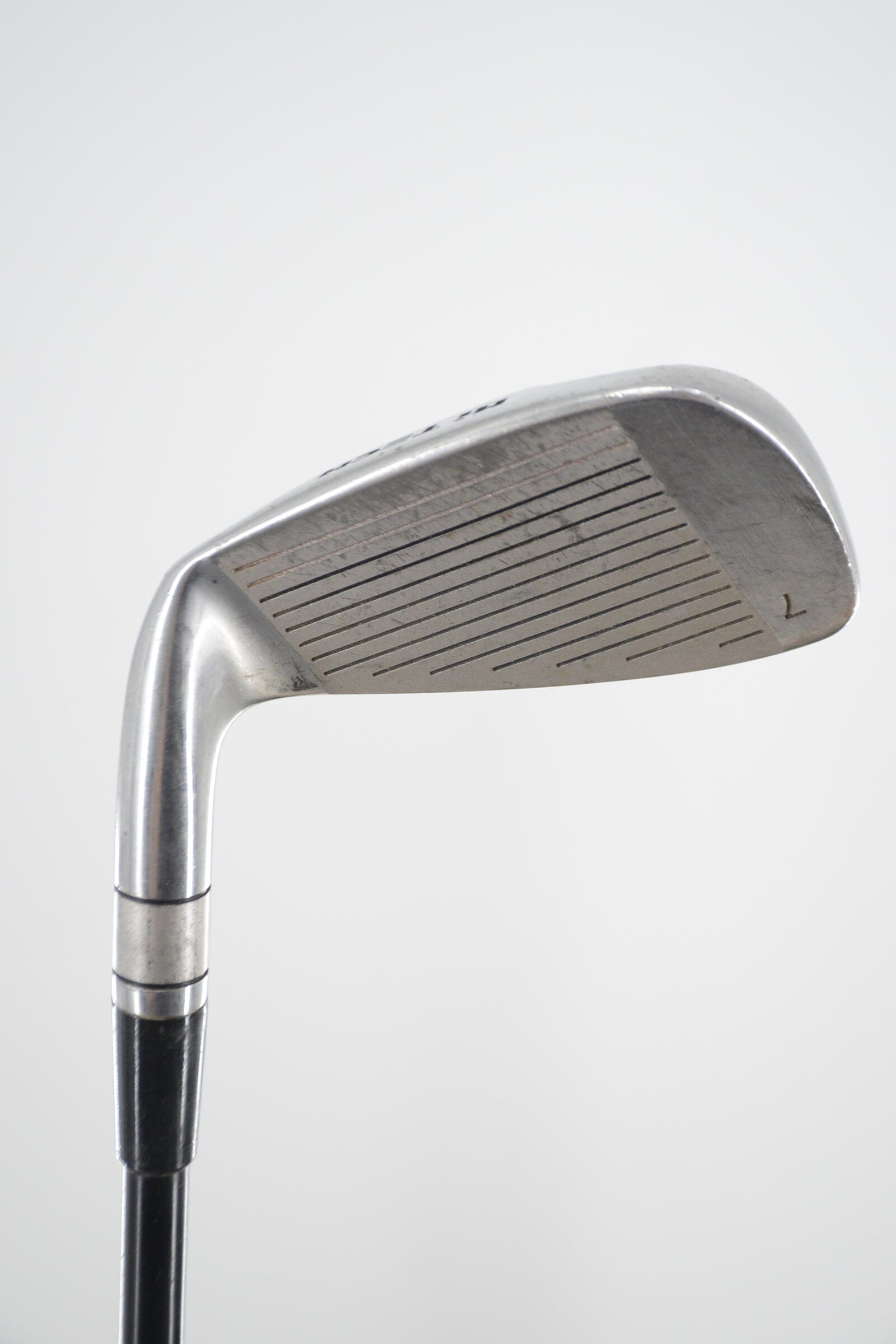 Hi Tech 7 Iron S Flex 36.5" Golf Clubs GolfRoots 