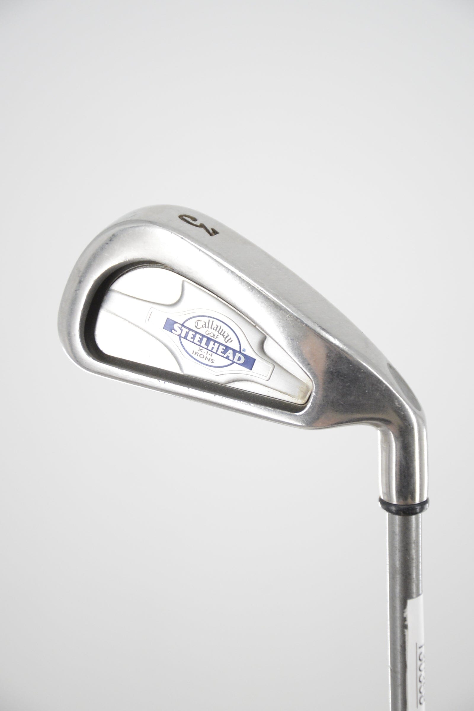 Callaway Steelhead X-14 3 Iron R Flex 38.75" Golf Clubs GolfRoots 