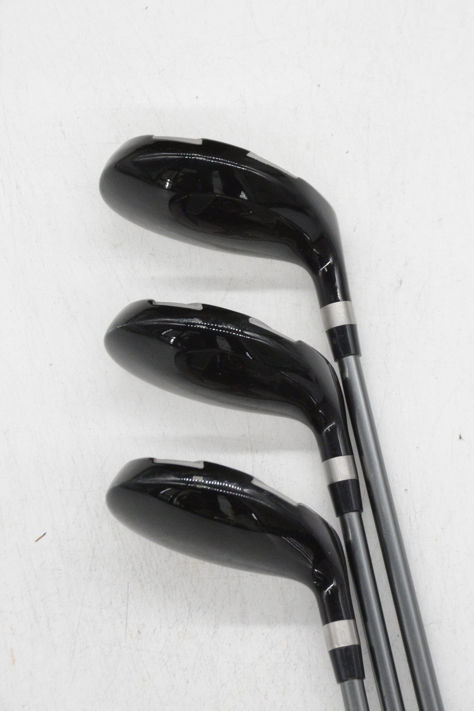 Women's X9 Extreme MOI 3H, 4H, 7H Hybrid Set W Flex Golf Clubs GolfRoots 