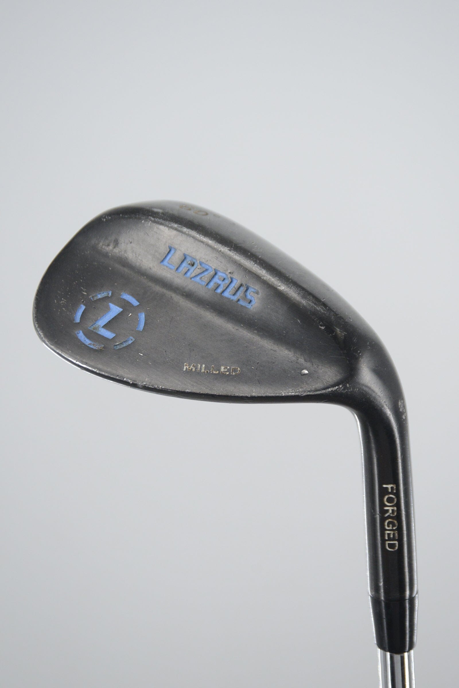 Lazrus Black 60 Degree Wedge Wedge Flex 34.5" Golf Clubs GolfRoots 