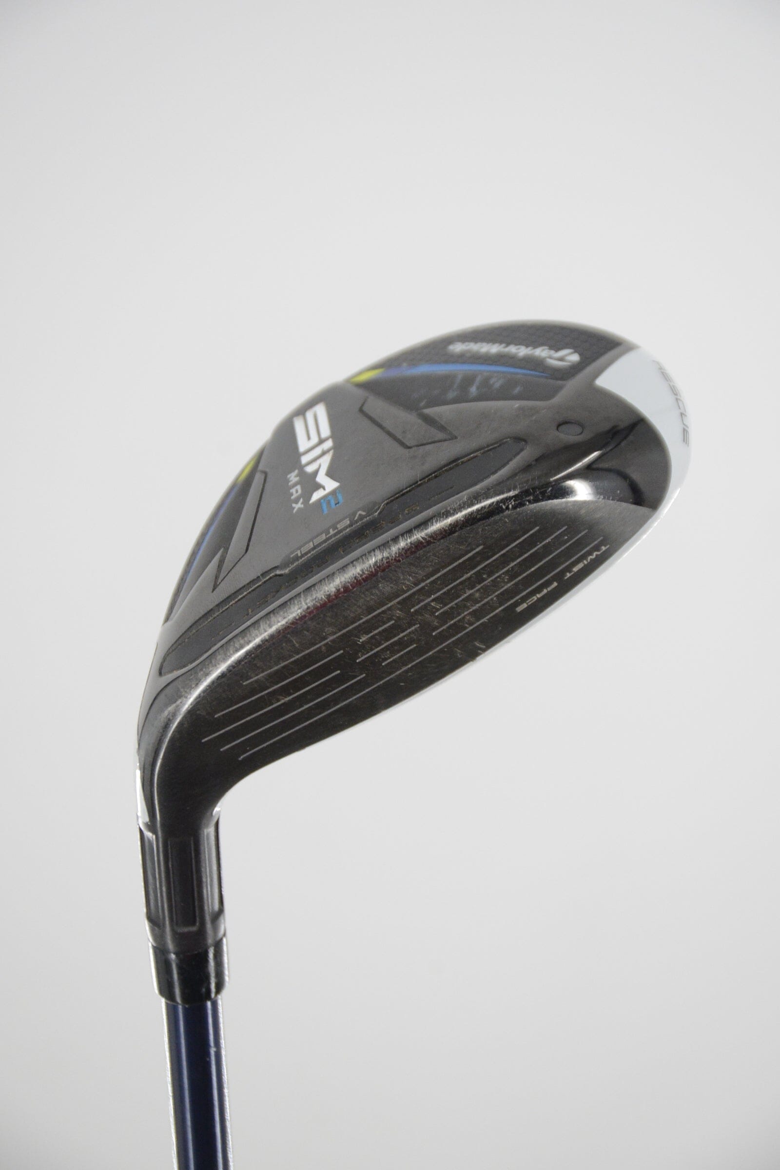 TaylorMade SIM2 Max Rescue 5 Hybrid R Flex 39.25" Golf Clubs GolfRoots 