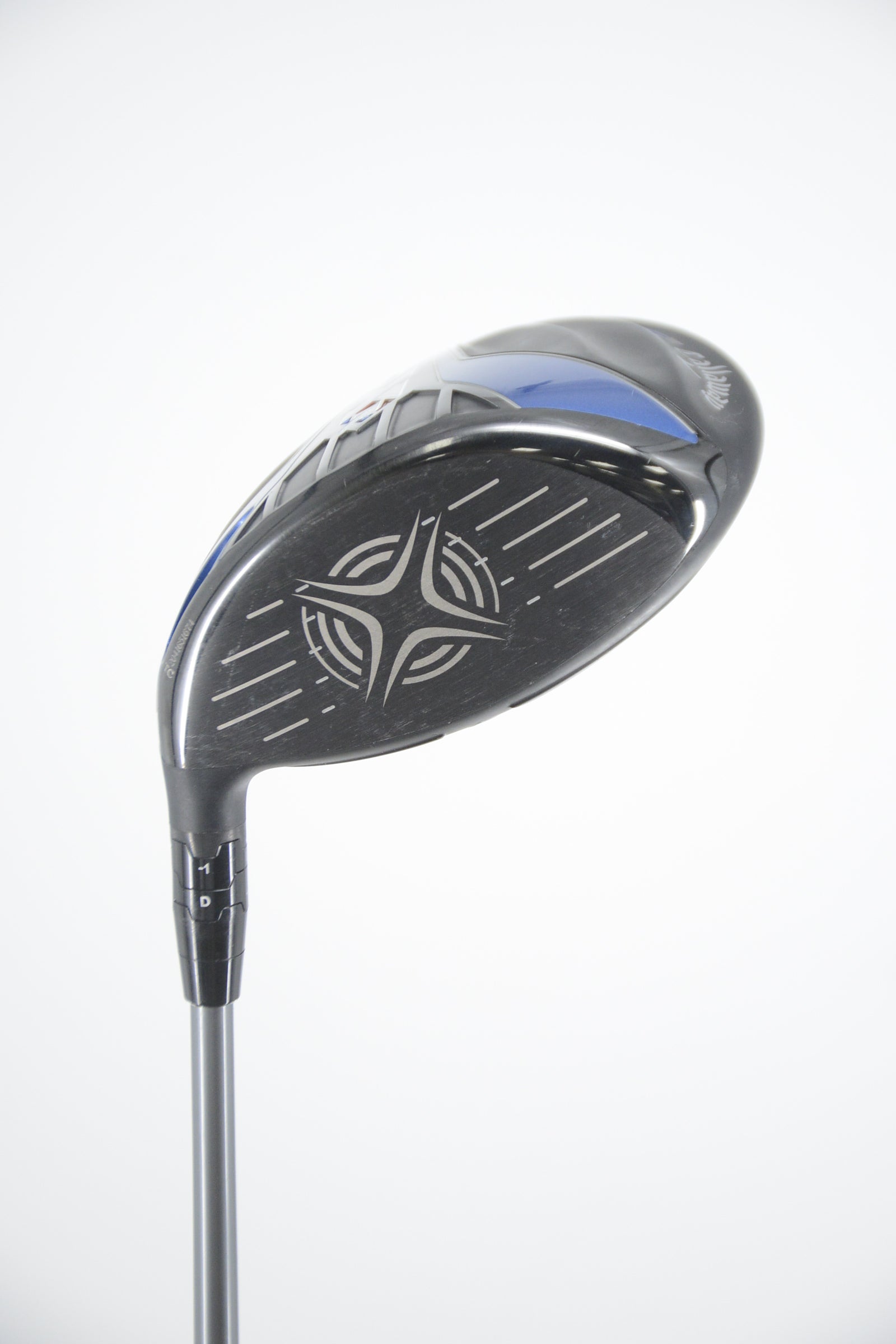 Callaway XR 16 9 Degree Driver S Flex 45.5"