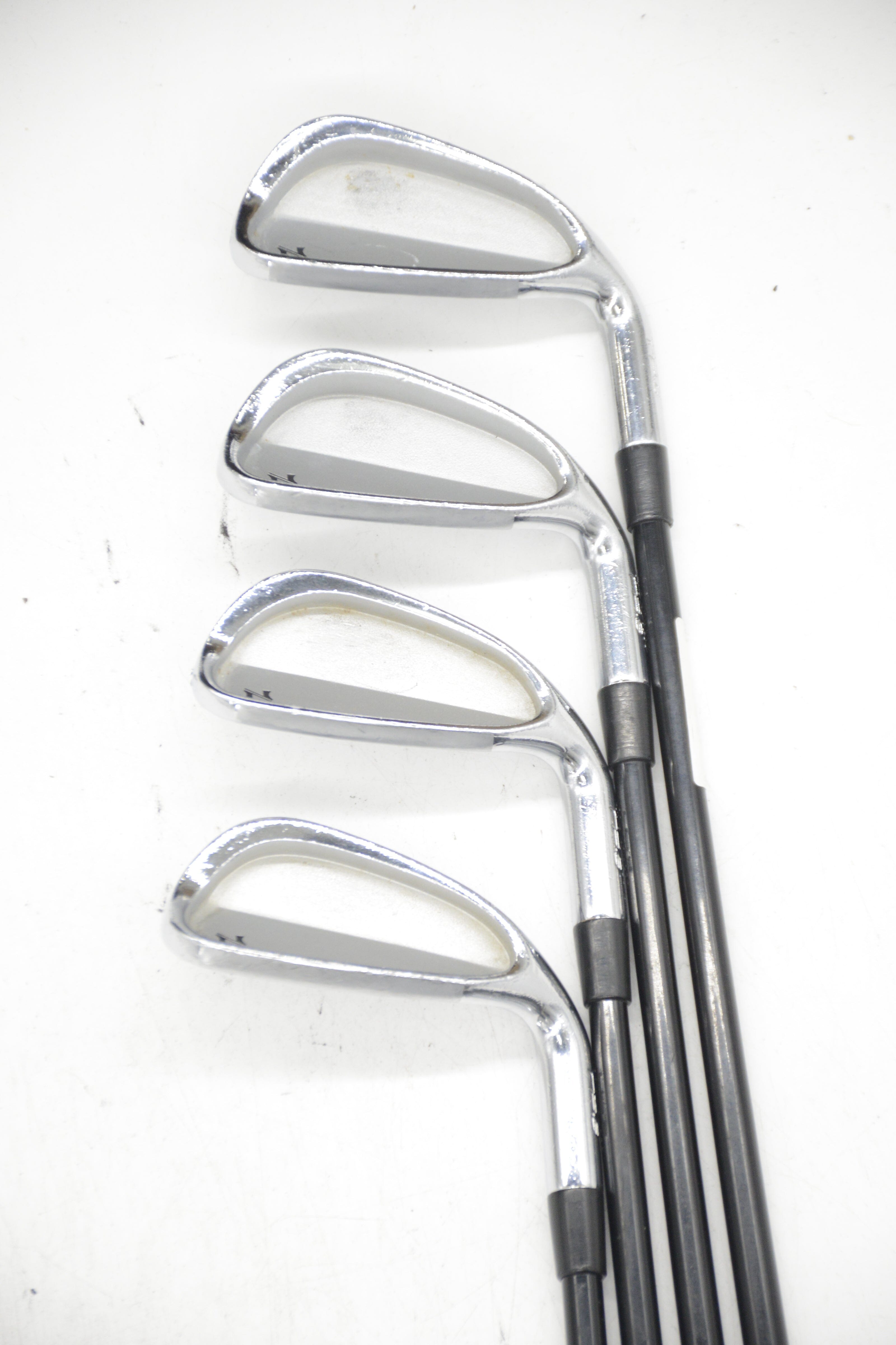 Women's Nakashima NP.5 7-PW Iron Set W Flex Std Length Golf Clubs GolfRoots 