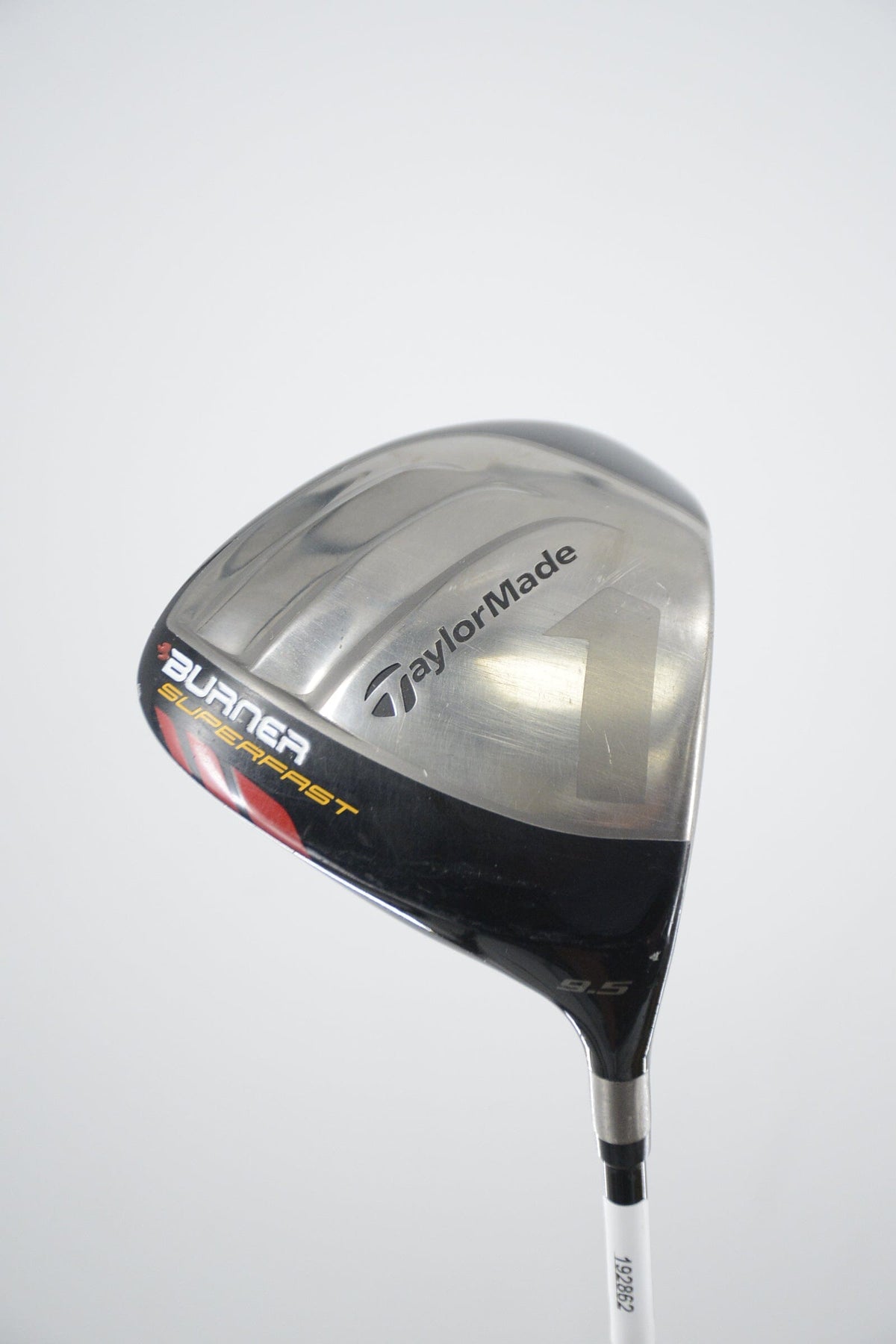 TaylorMade Burner Superfast 9.5 Degree Driver S Flex 46" Golf Clubs GolfRoots 