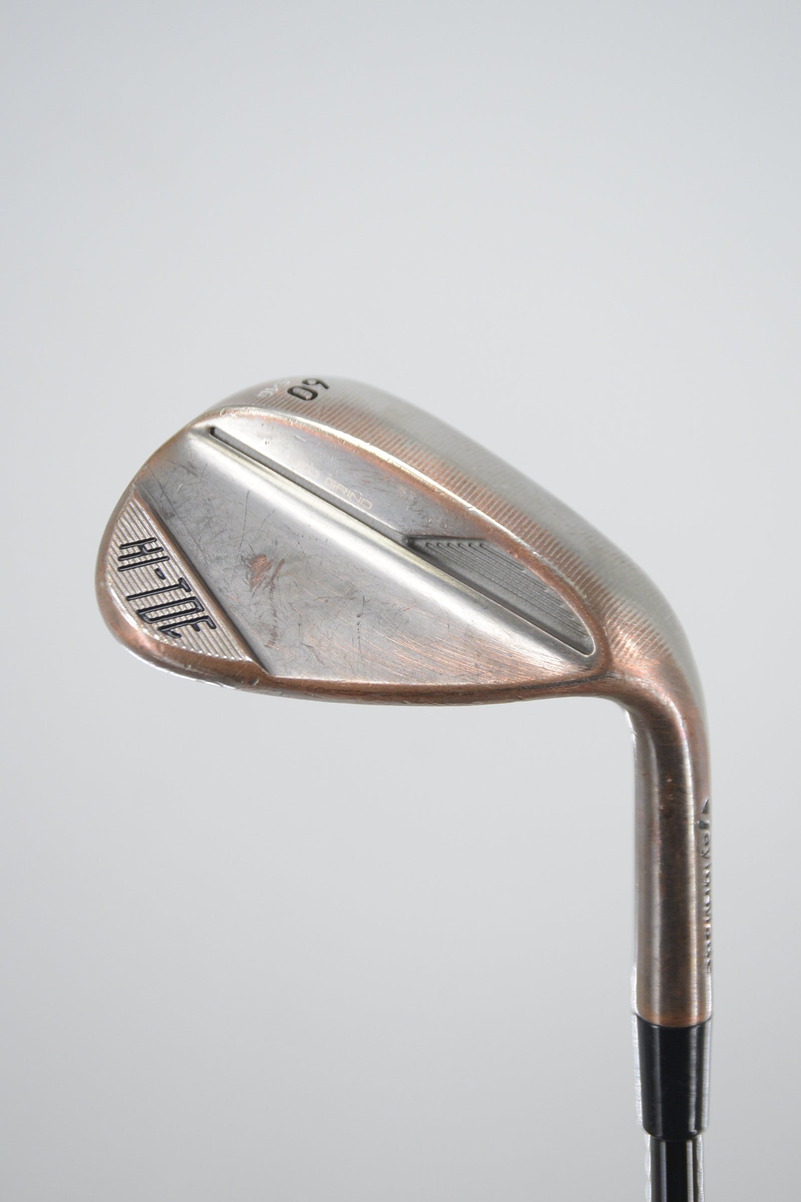 TaylorMade Hi Toe 4 60 Degree Wedge Wedge Flex 35.25"
