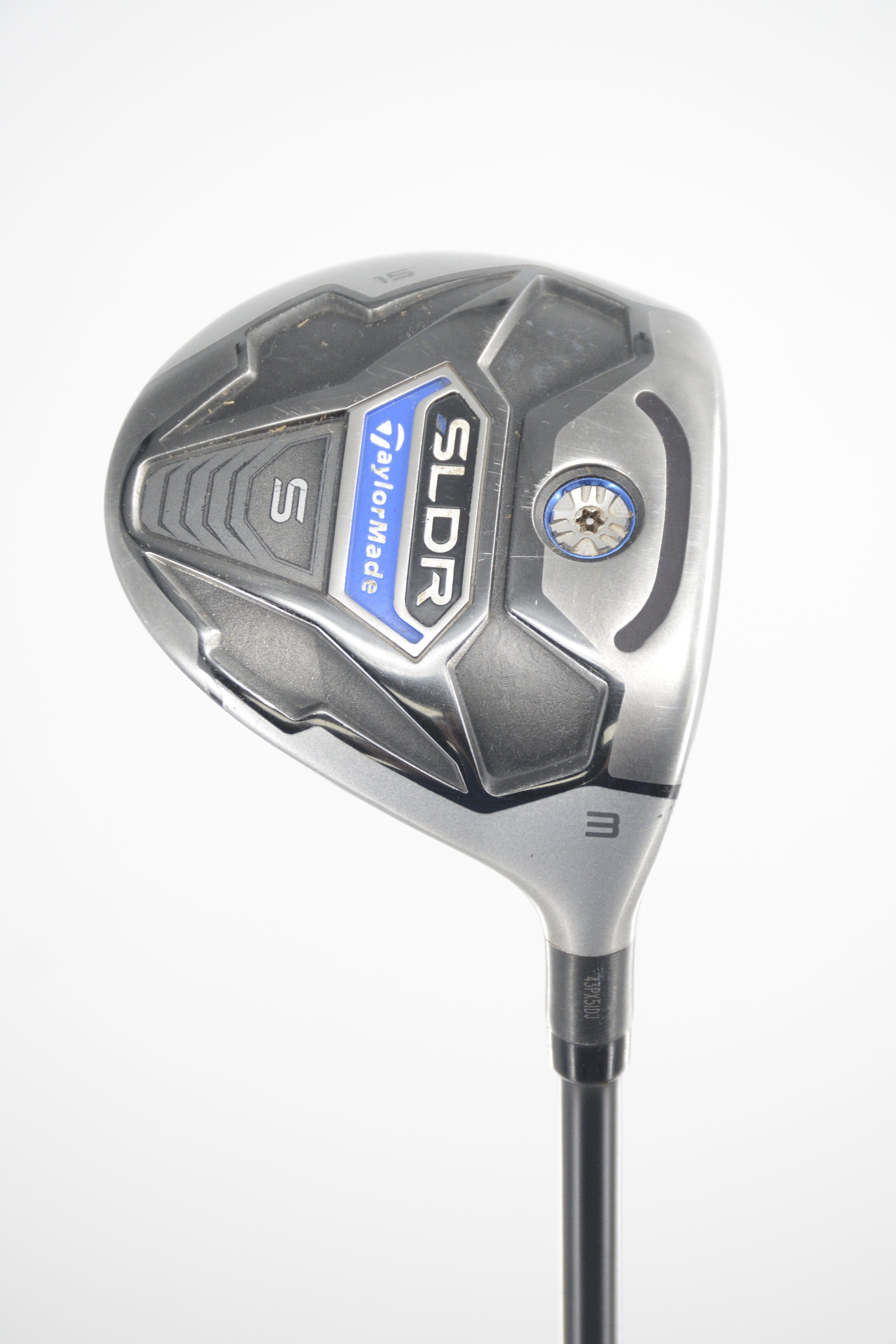 TaylorMade SLDR S 3 Wood S Flex 43.25" Golf Clubs GolfRoots 