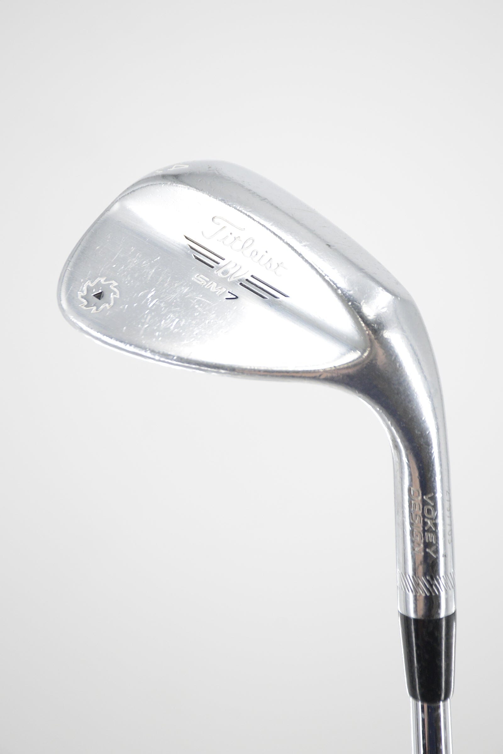 Titleist Vokey SM7 Tour Chrome 54 Degree Wedge Wedge Flex 36"
