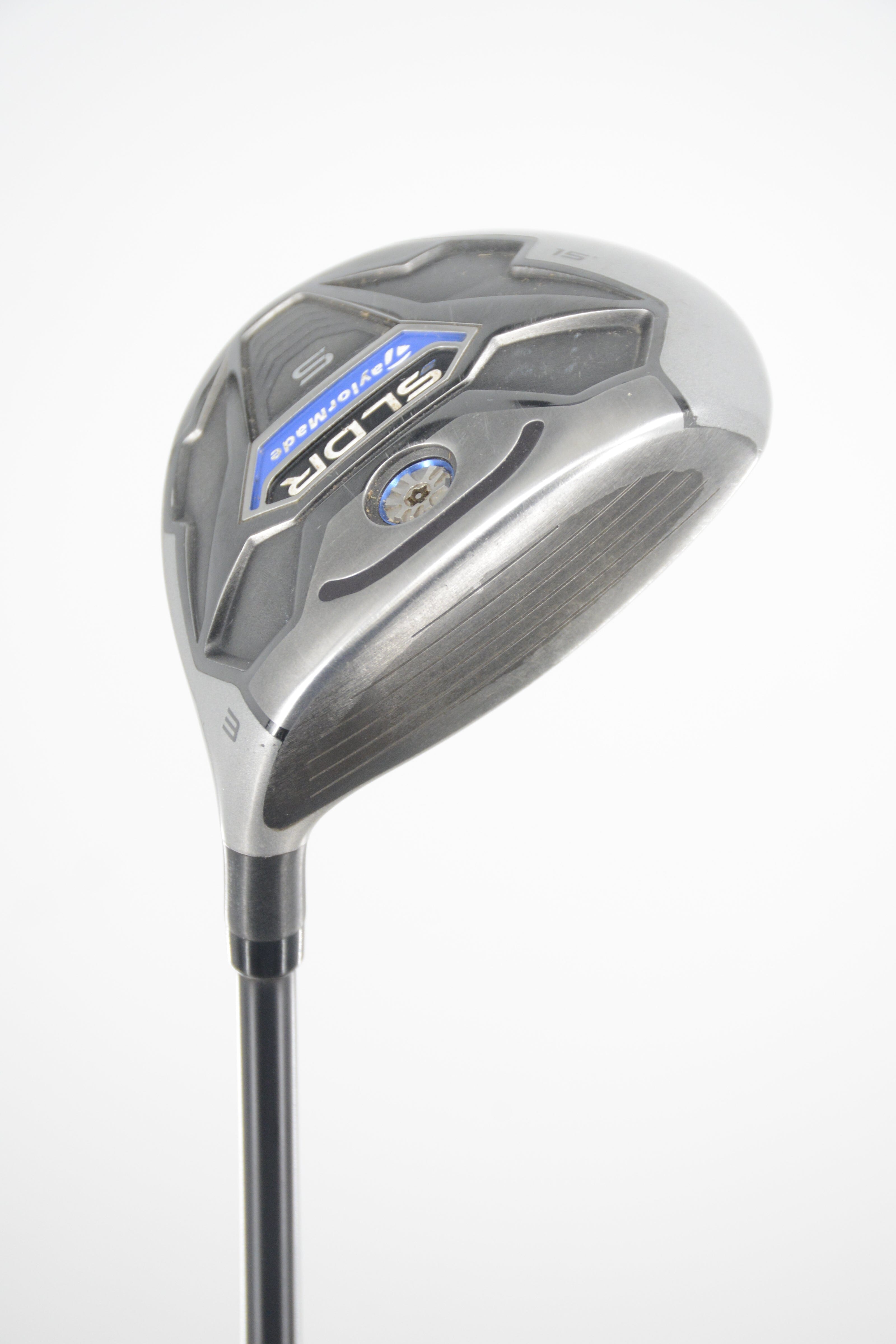 TaylorMade SLDR S 3 Wood S Flex 43.25" Golf Clubs GolfRoots 