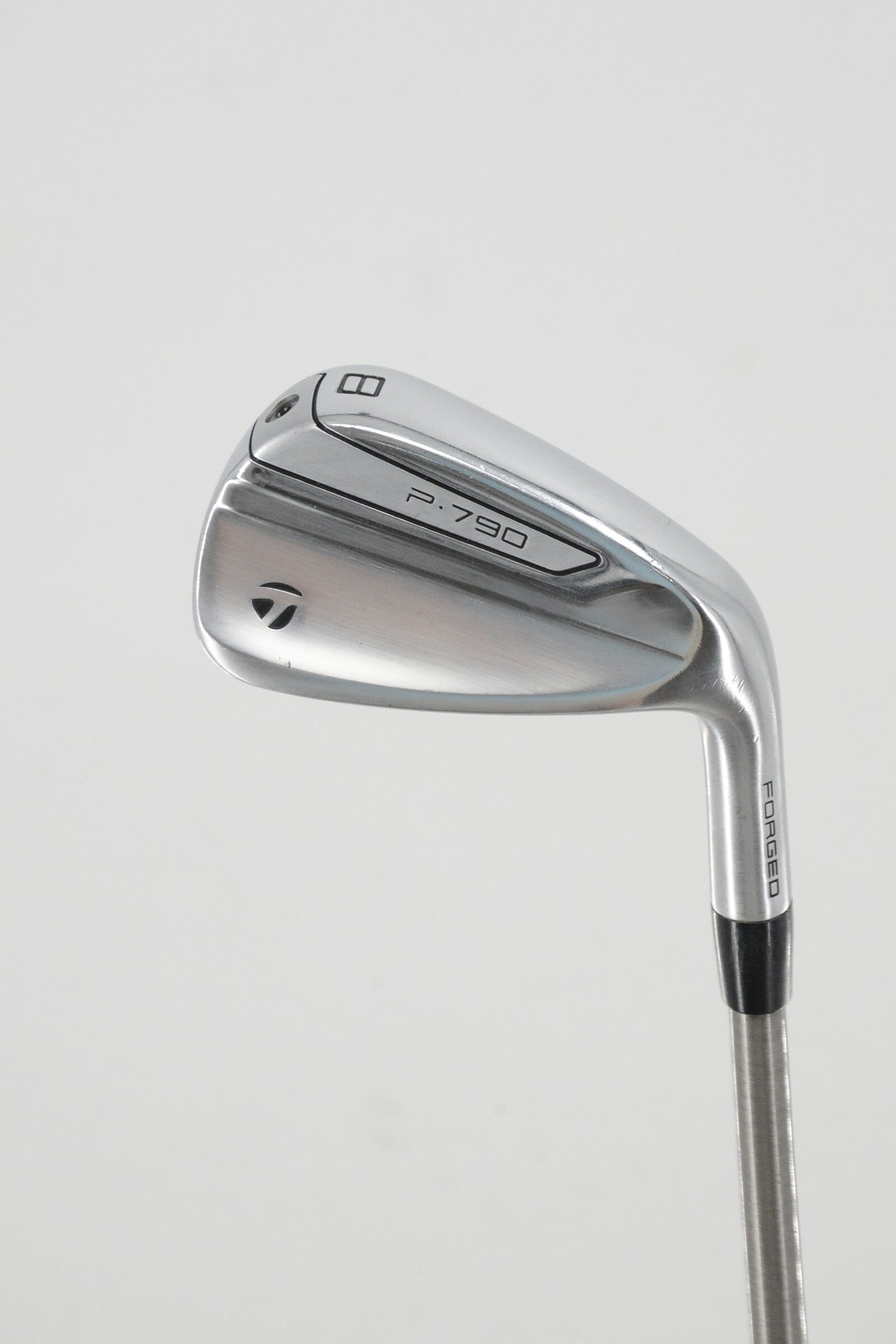TaylorMade P790 2019 4-AW Iron Set S Flex -0.25" Golf Clubs GolfRoots 