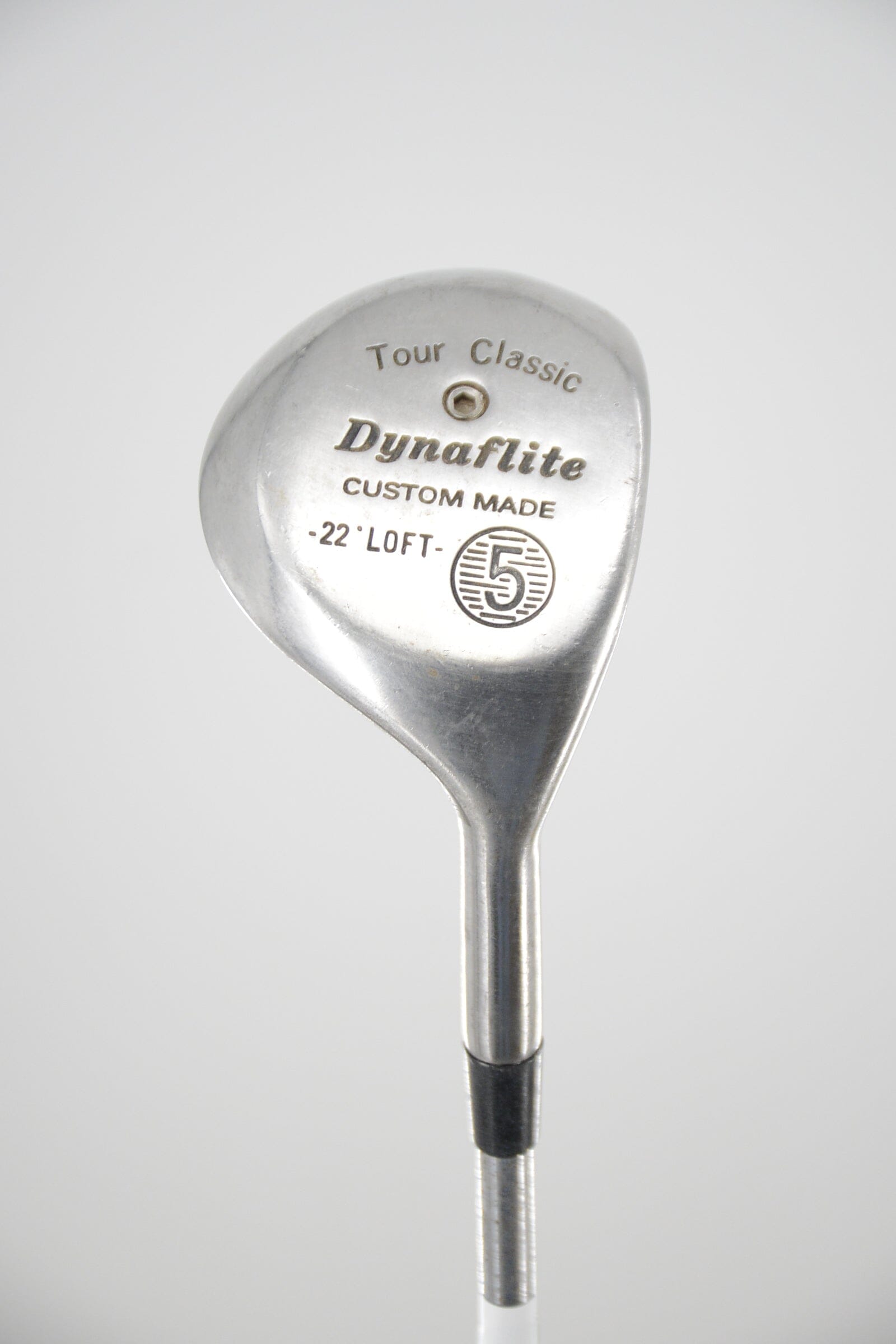Tour Classic Dynaflite 5 Wood R Flex 41" Golf Clubs GolfRoots 