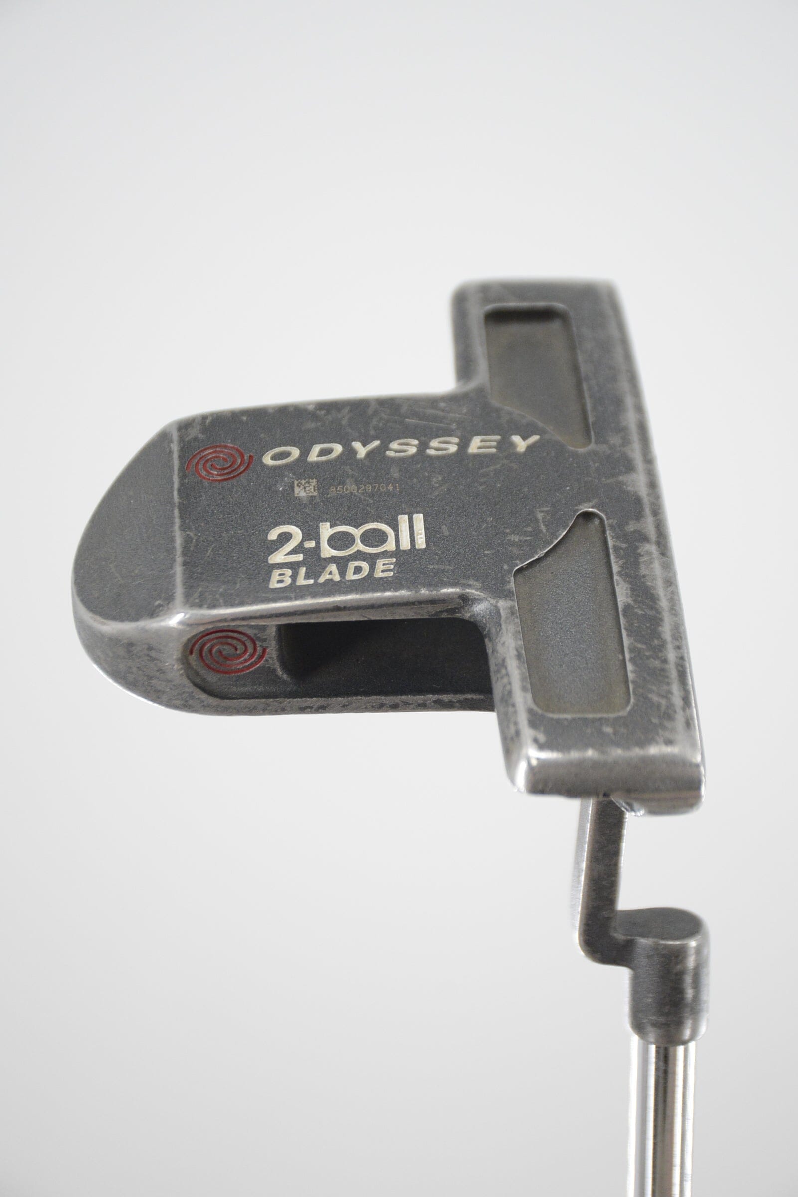 Odyssey DFX 2-Ball Blade Putter 35" Golf Clubs GolfRoots 