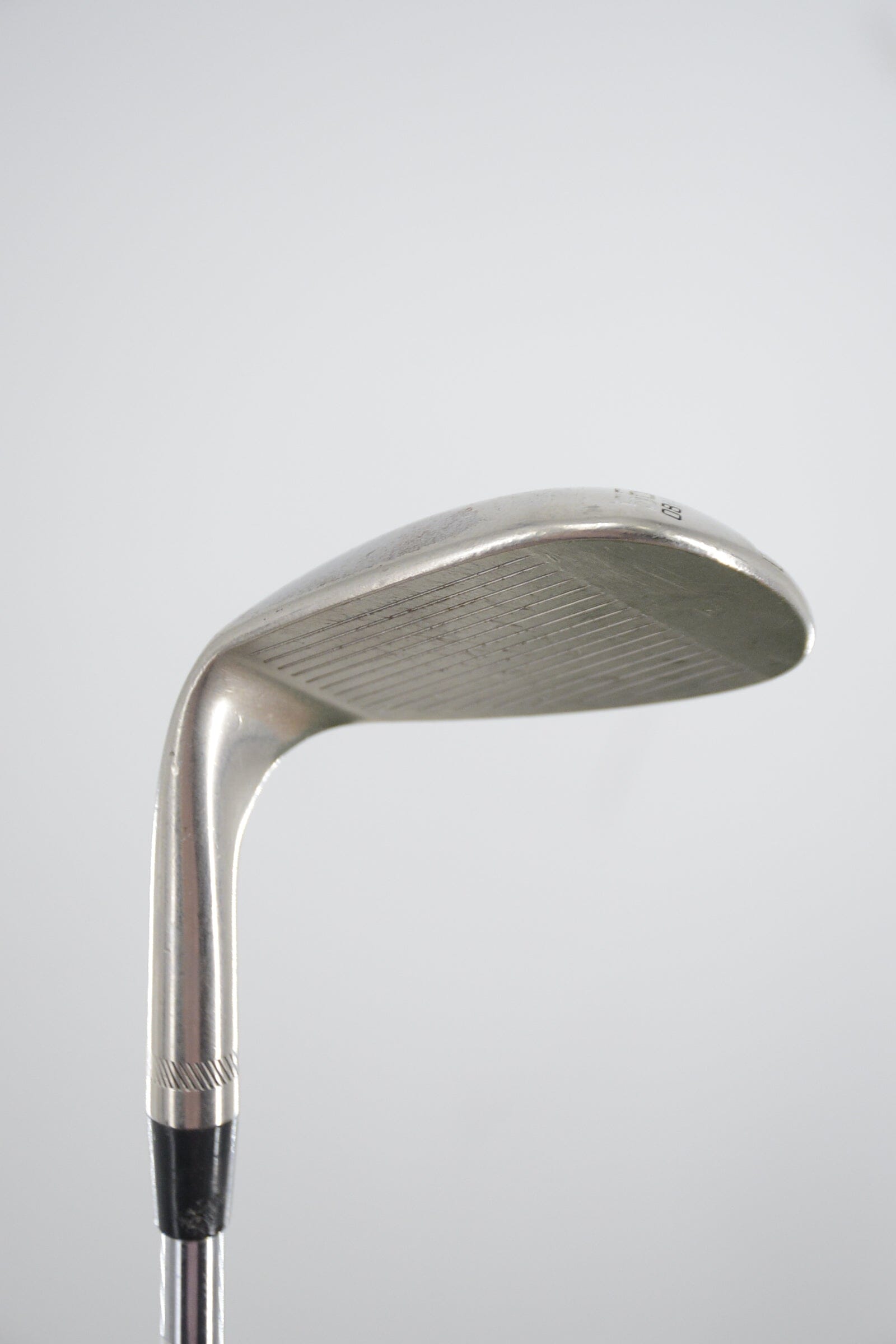 Titleist Vokey SM8 Brushed Steel 56 Degree Wedge Wedge Flex 34.5" Golf Clubs GolfRoots 