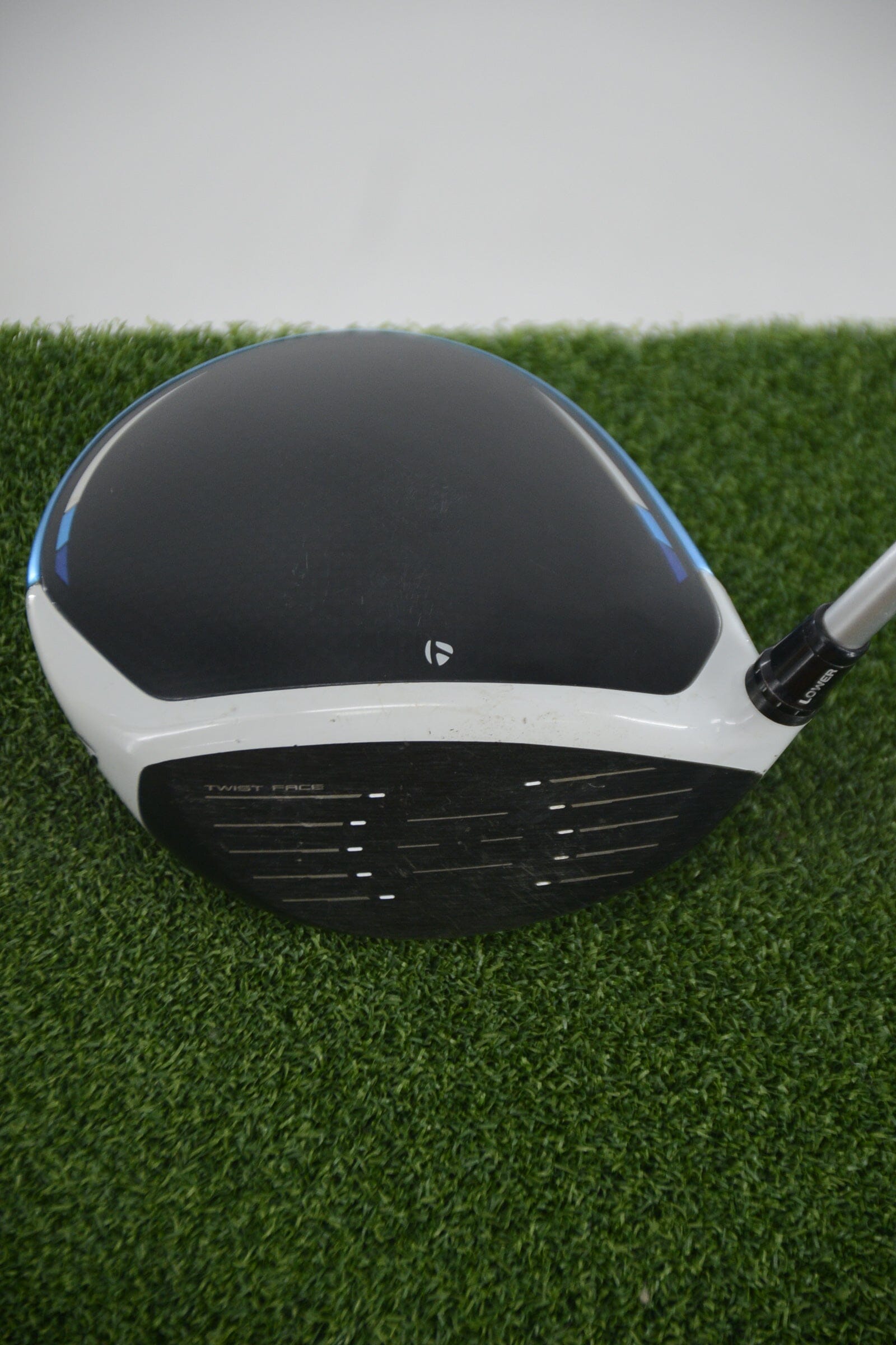 TaylorMade SIM2 Max 10.5 Degree Driver R Flex 45.25" Golf Clubs GolfRoots 