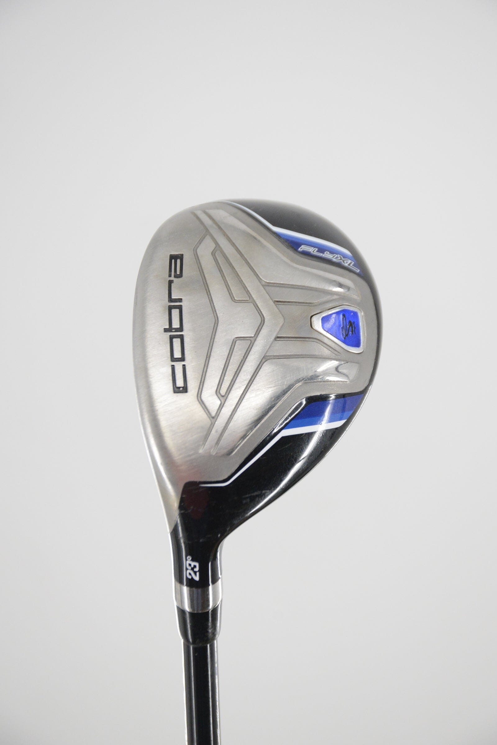 Lefty Cobra Fly XL 23 Degree Hybrid R Flex 38.5" Golf Clubs GolfRoots 