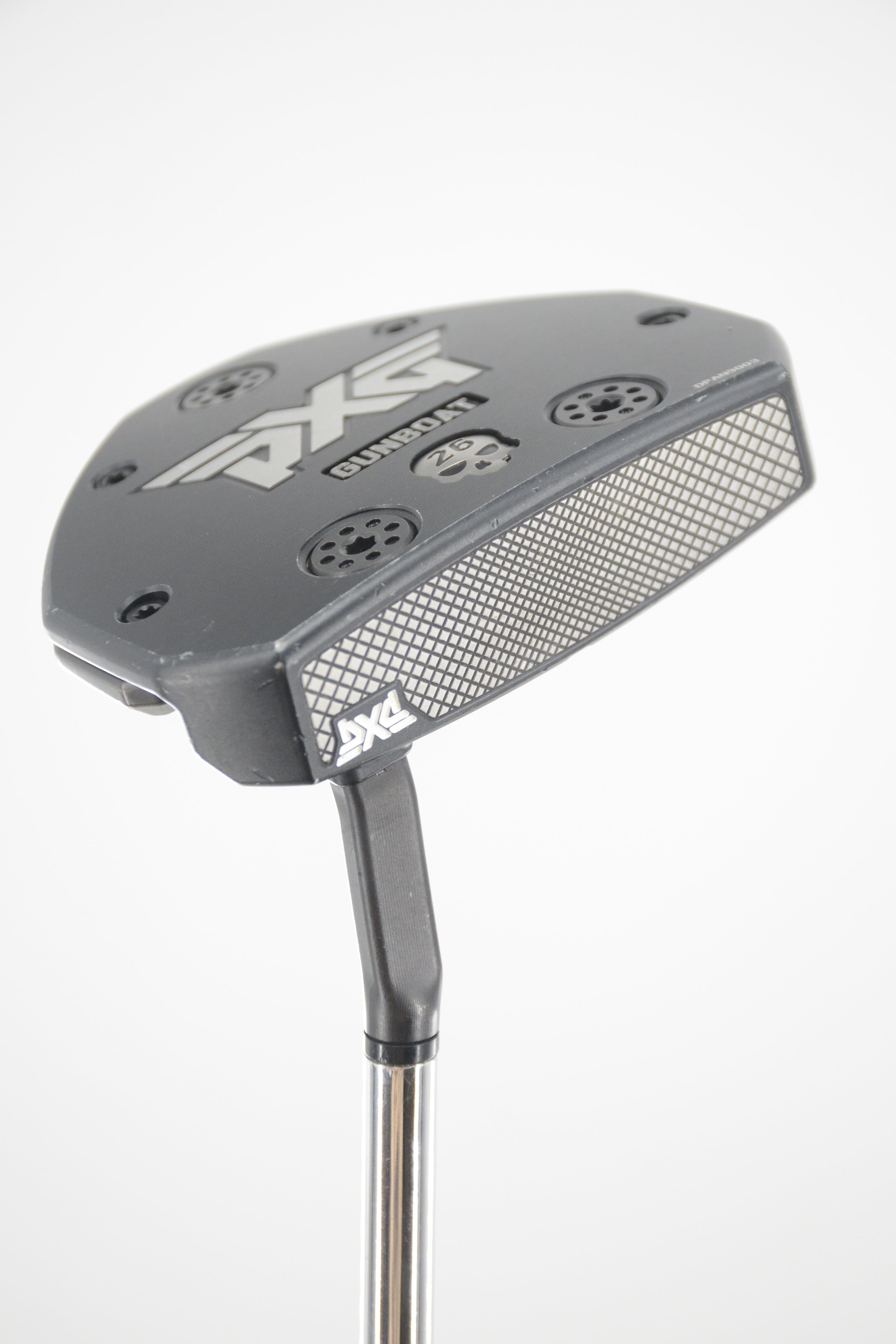 PXG Gunboat Putter 34.5" Golf Clubs GolfRoots 