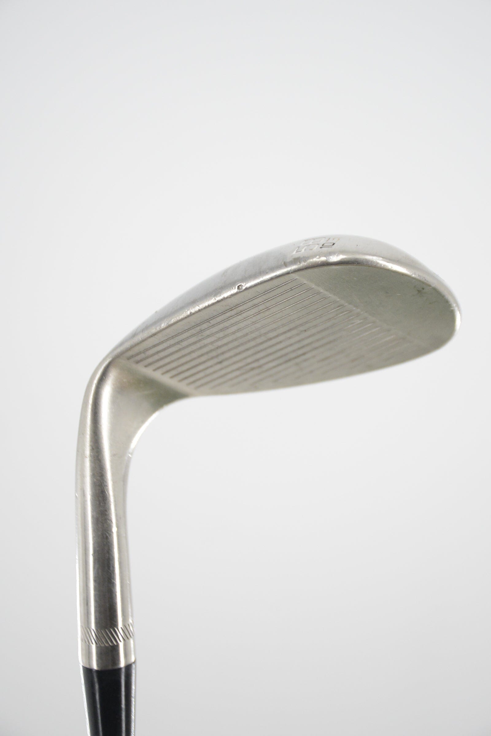 Titleist Vokey SM8 Brushed Steel 58 Degree Wedge Wedge Flex 37" Golf Clubs GolfRoots 