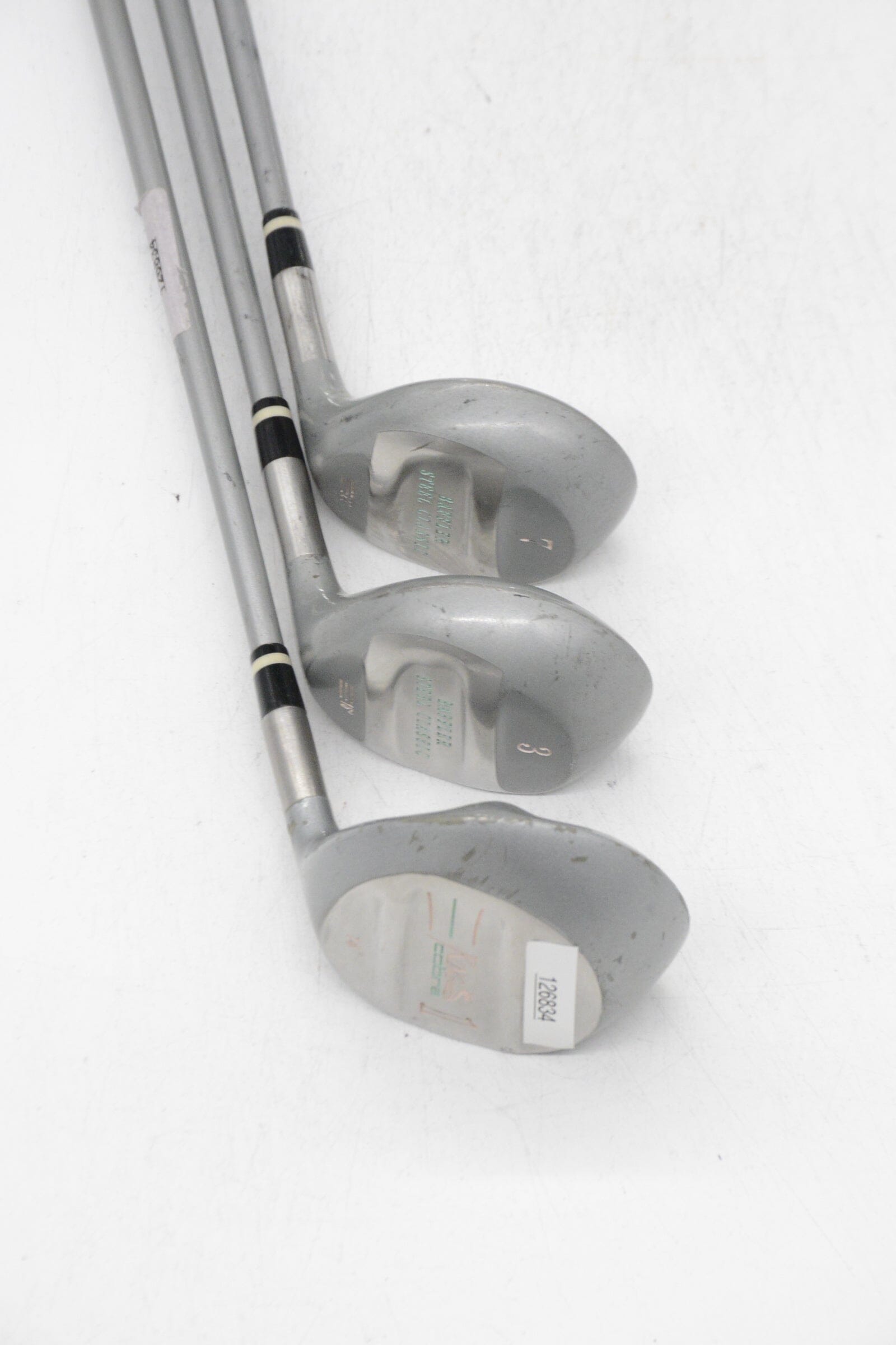 Women's Cobra Baffler D, 3W, 7W Wood Set W Flex Golf Clubs GolfRoots 