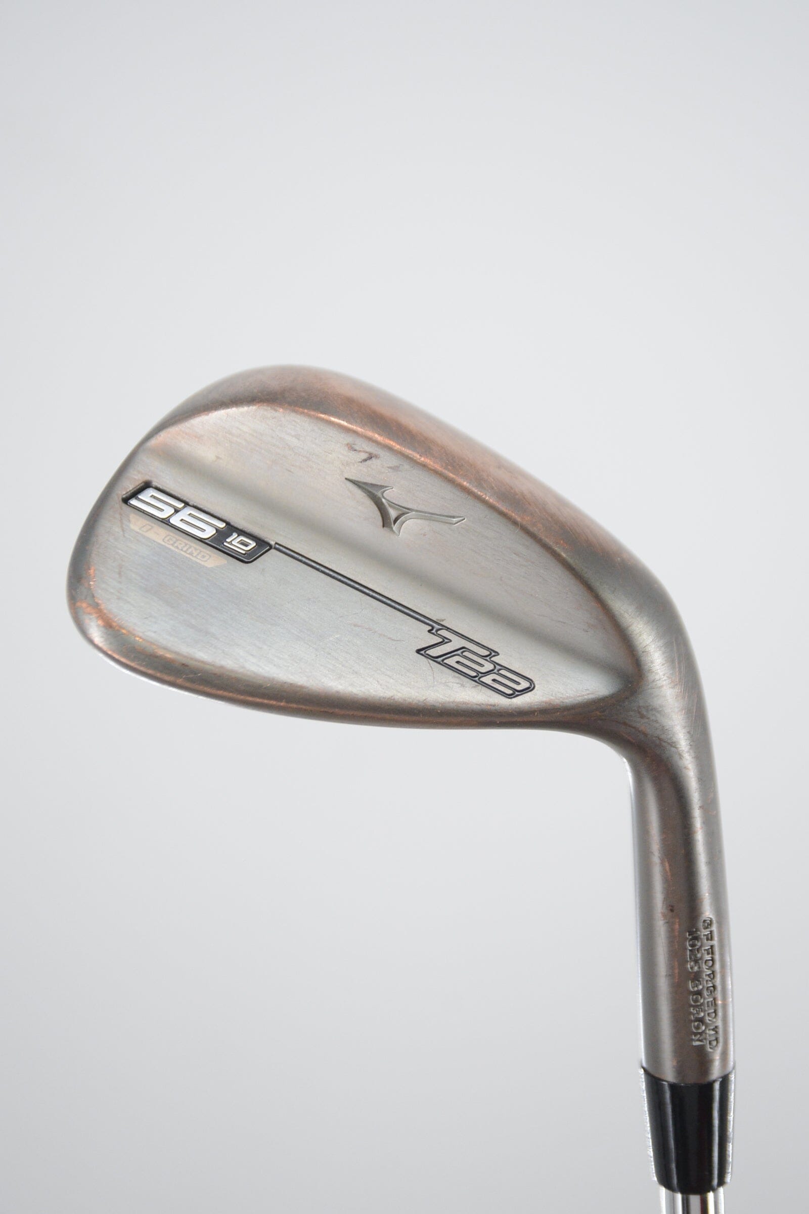 Mizuno T22 Denim Copper 56 Degree Wedge S Flex 35" Golf Clubs GolfRoots 