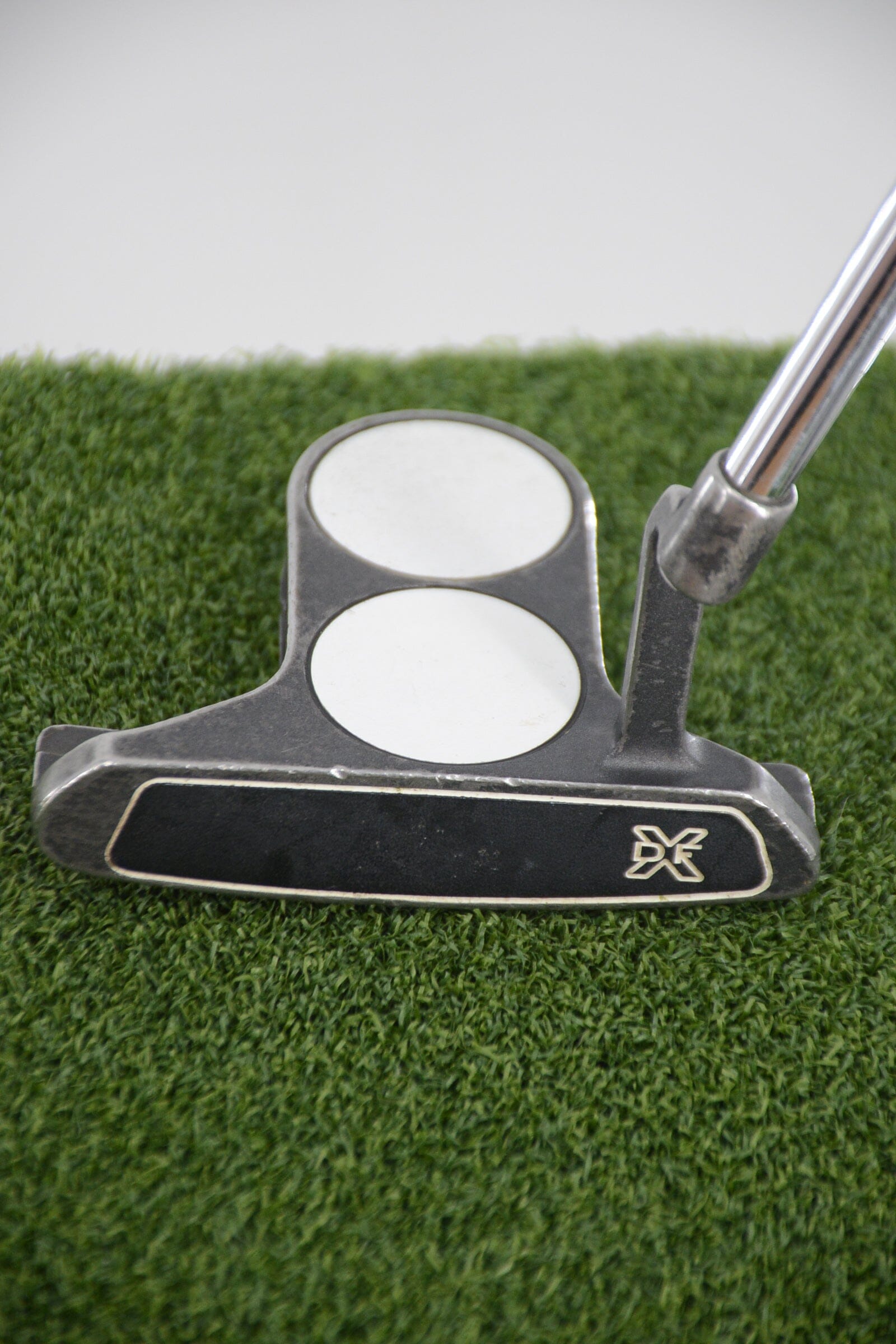 Odyssey DFX 2-Ball Blade Putter 35" Golf Clubs GolfRoots 