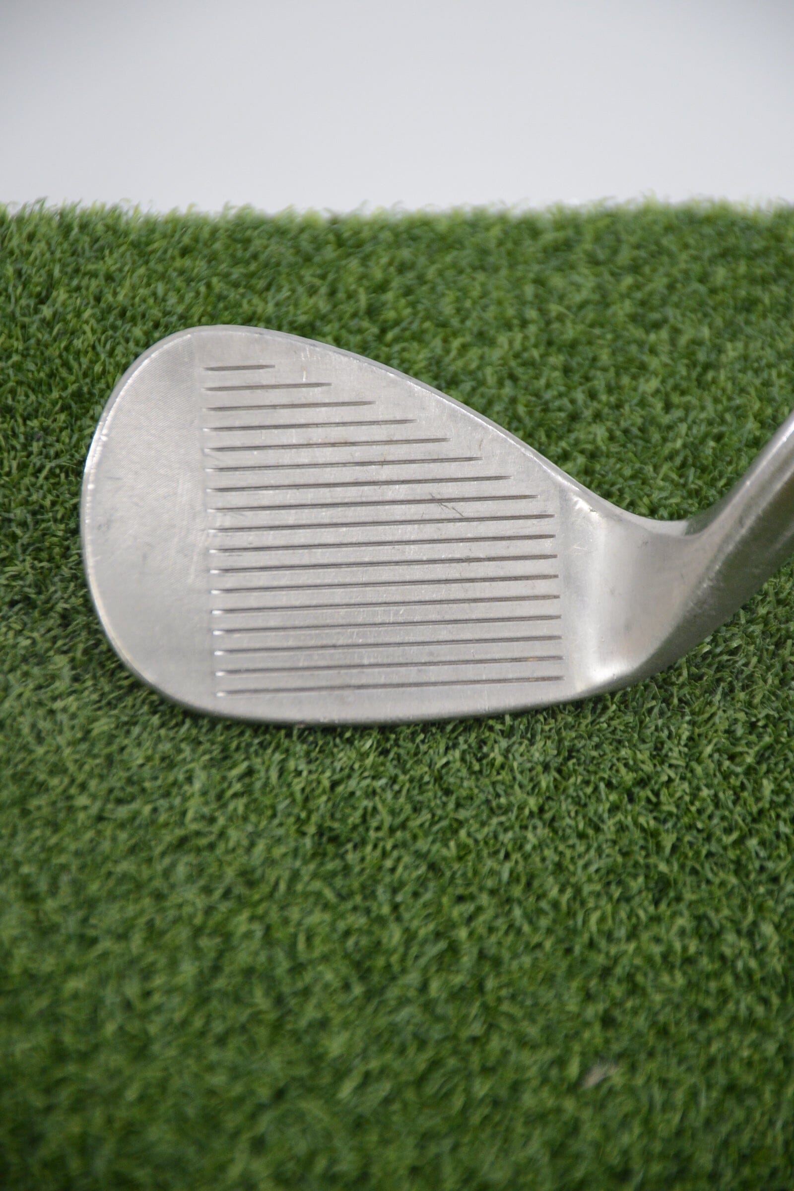 Titleist Vokey SM8 Brushed Steel 58 Degree Wedge Wedge Flex 37" Golf Clubs GolfRoots 