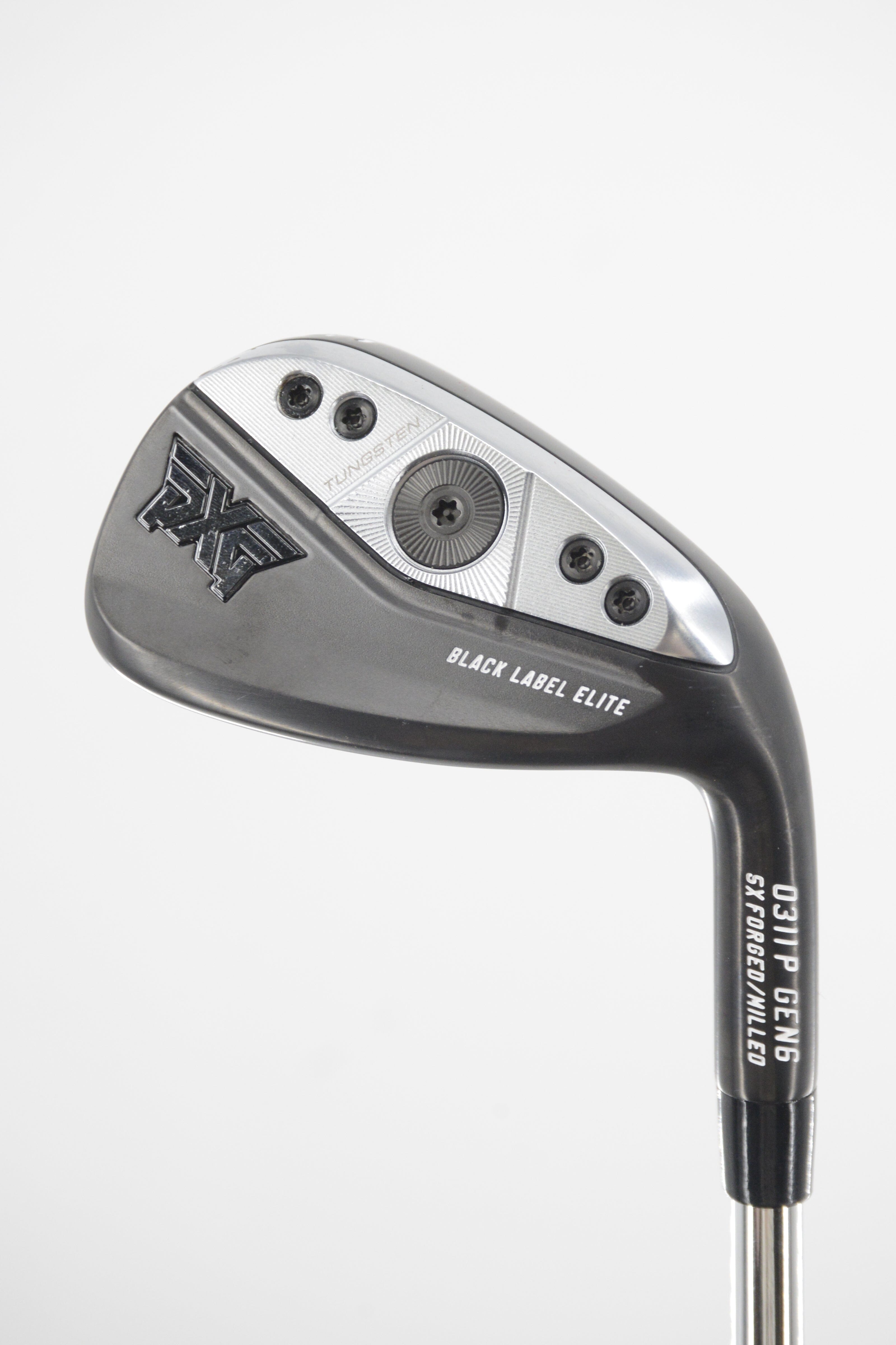 PXG 0311P Gen6 Black Label Elite GW R Flex 35.5" Golf Clubs GolfRoots 