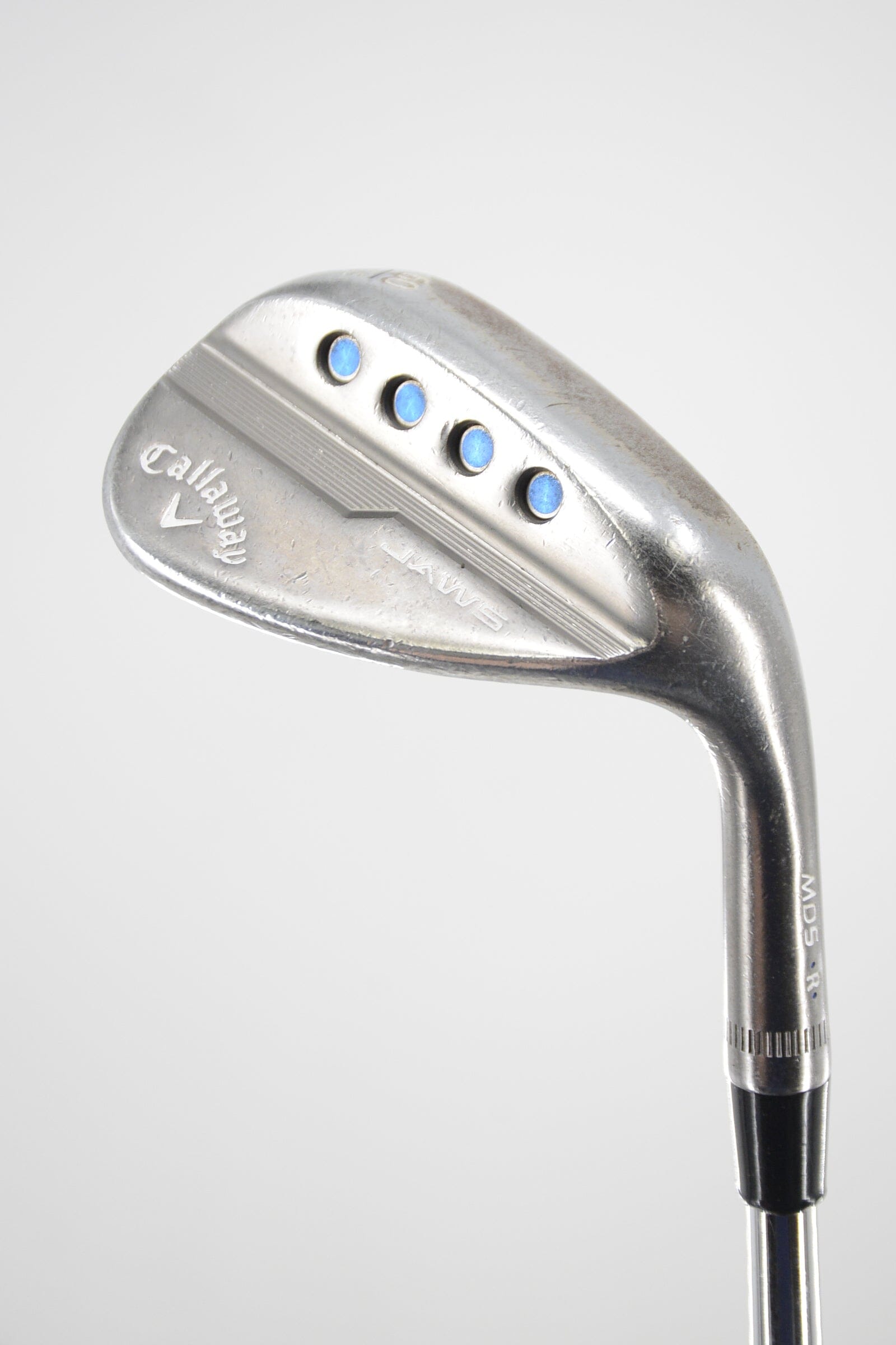 Callaway Jaws MD5 Tour Grey 60 Degree Wedge S Flex 35"