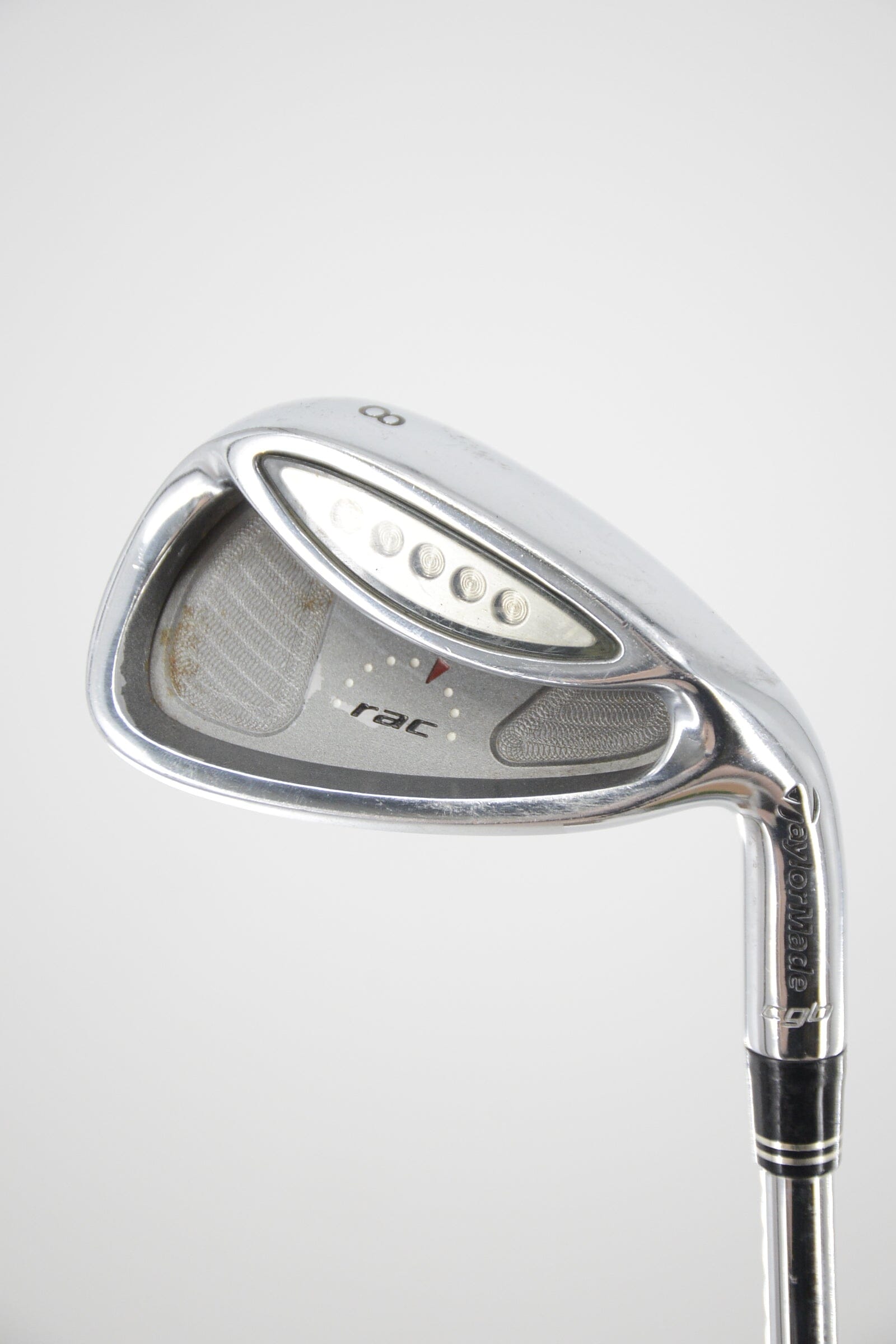TaylorMade Rac CGB 8 Iron S Flex 36.5" Golf Clubs GolfRoots 