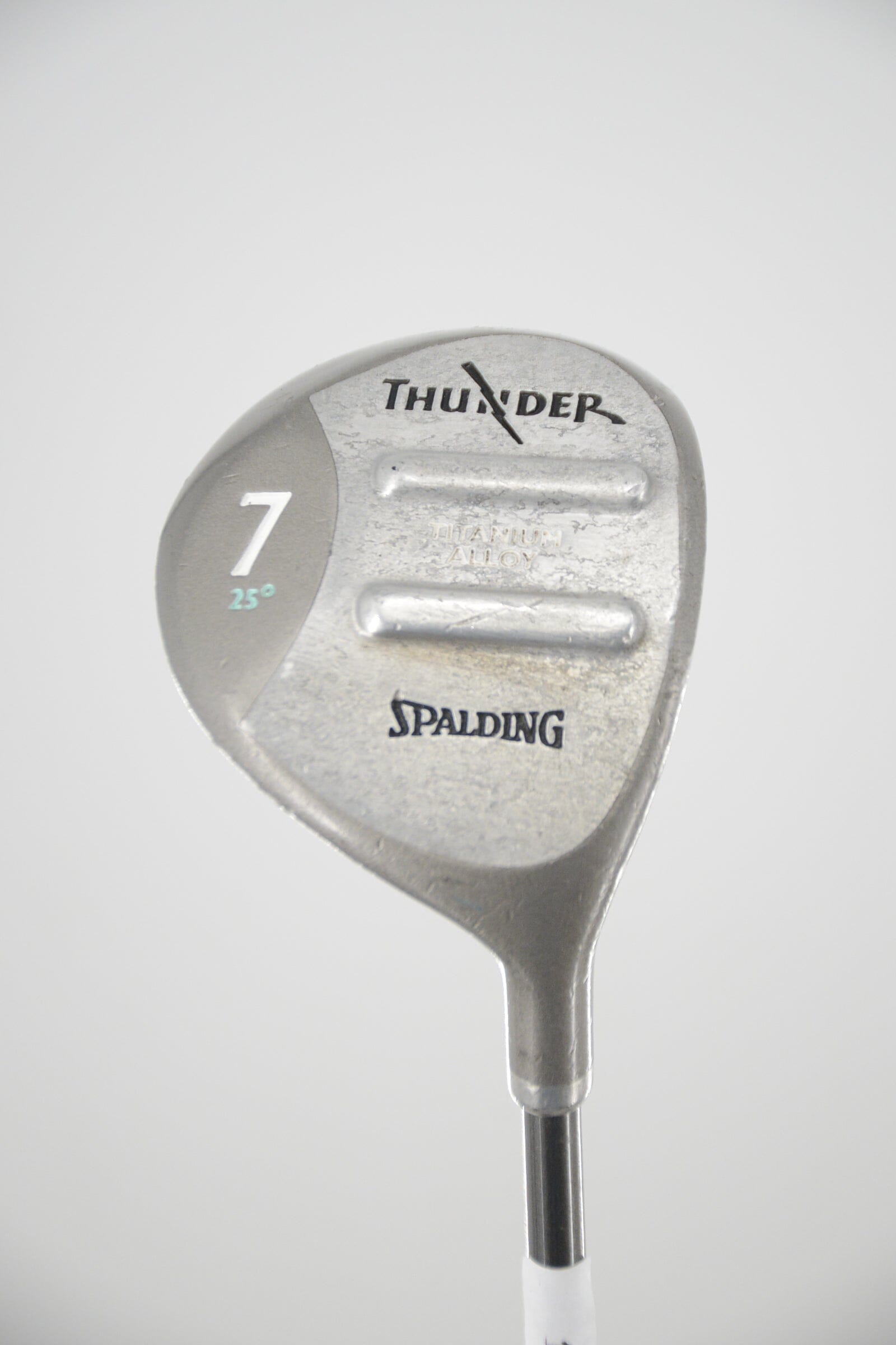 Spalding Thunder 7 Wood R Flex 40.25" Golf Clubs GolfRoots 