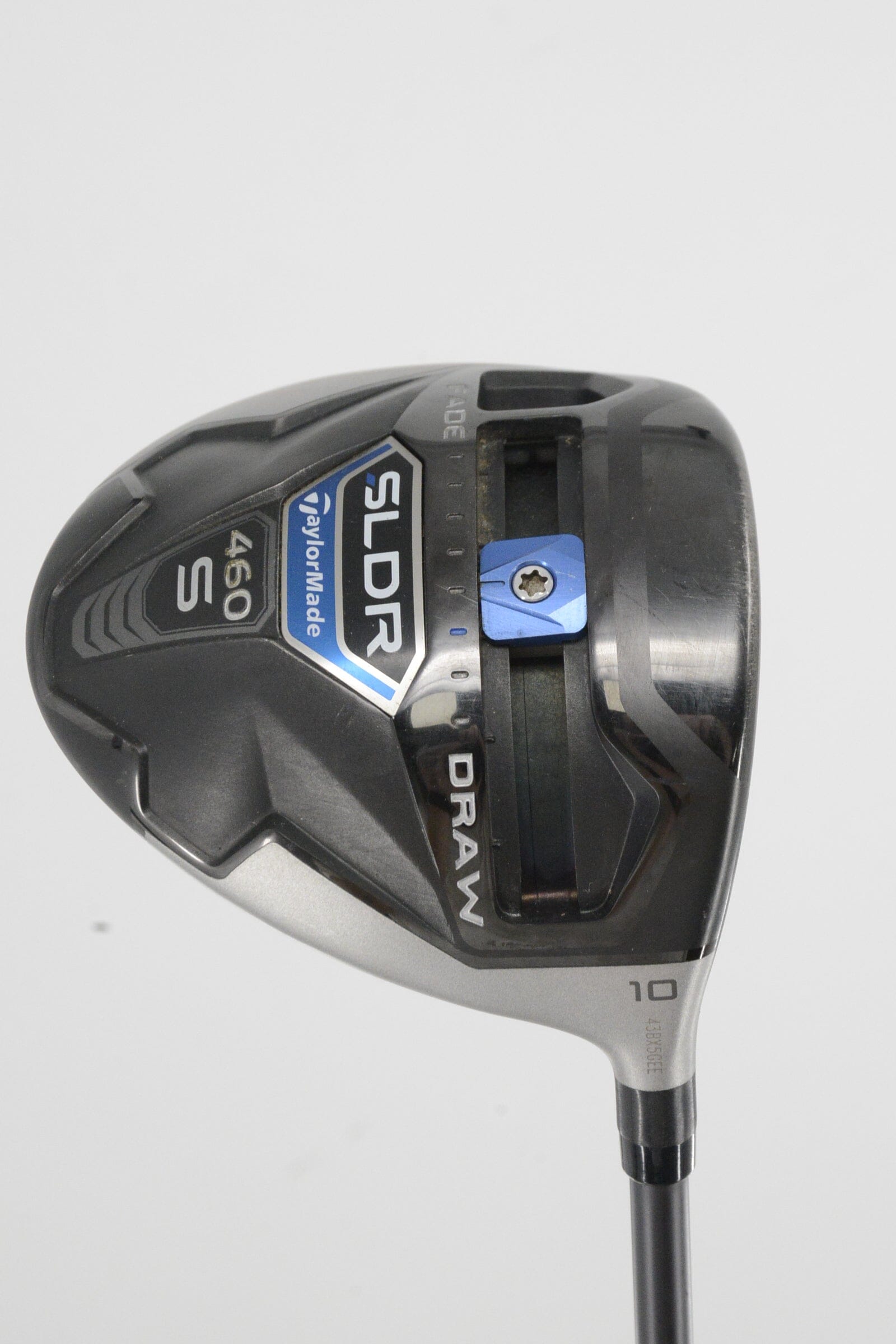 TaylorMade SLDR S 10 Degree Driver S Flex 45.25 Golf Clubs GolfRoots 