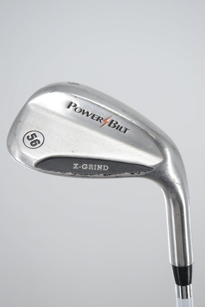 PowerBilt X-Grind 56 Degree Wedge S Flex 35