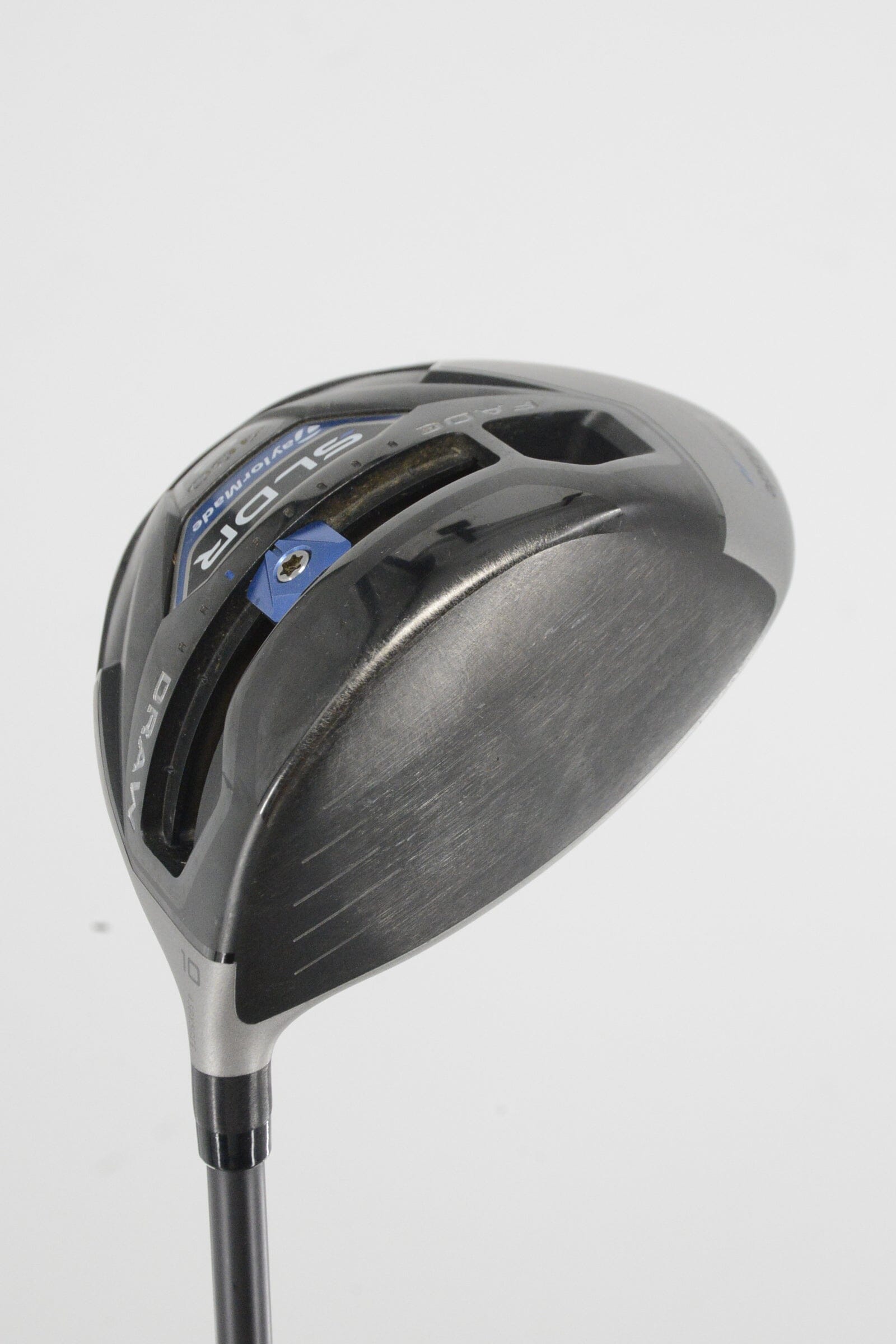 TaylorMade SLDR S 10 Degree Driver S Flex 45.25 Golf Clubs GolfRoots 