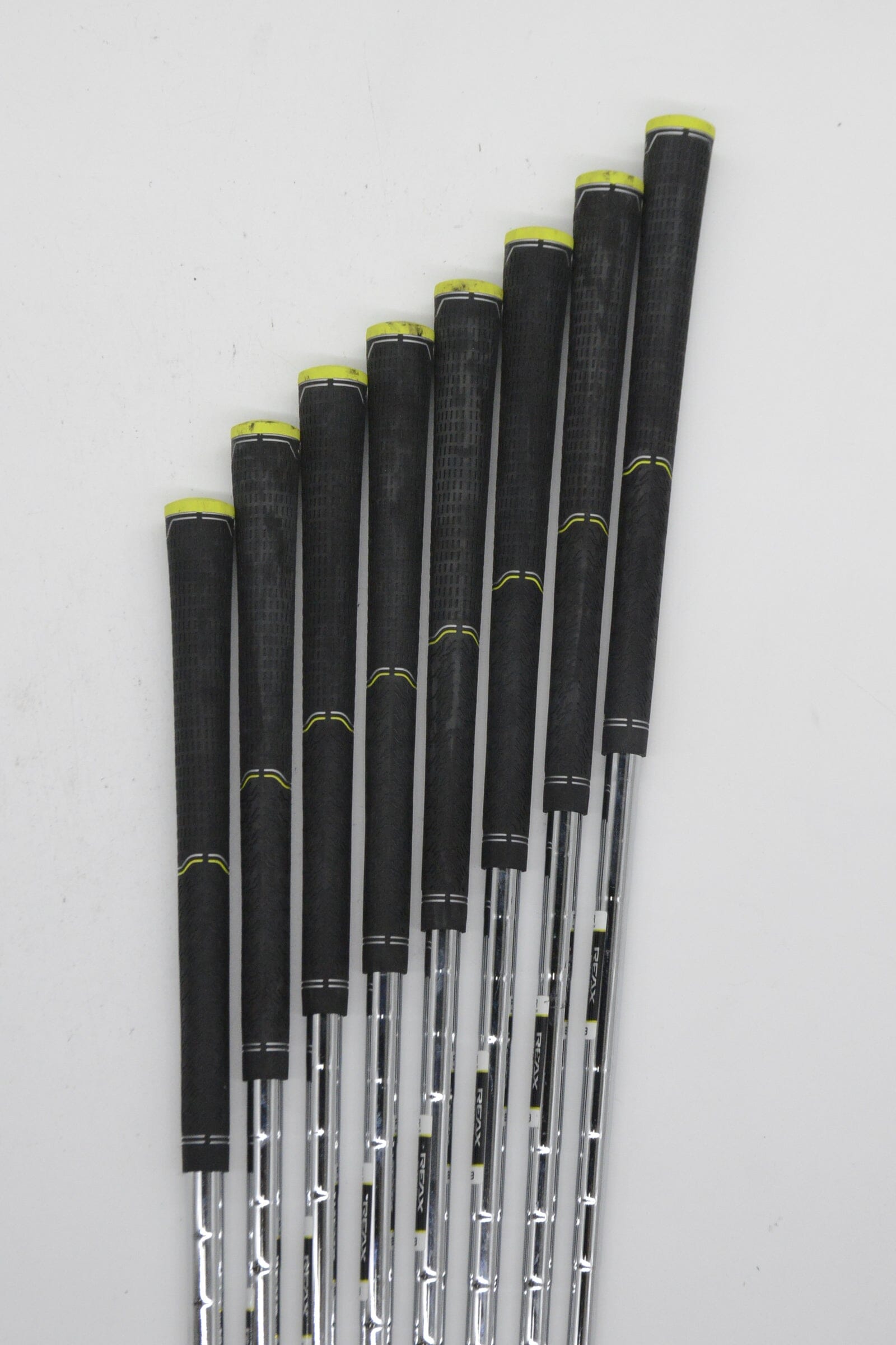 TaylorMade M2 2017 5-SW Iron Set R Flex +0.25" Golf Clubs GolfRoots 